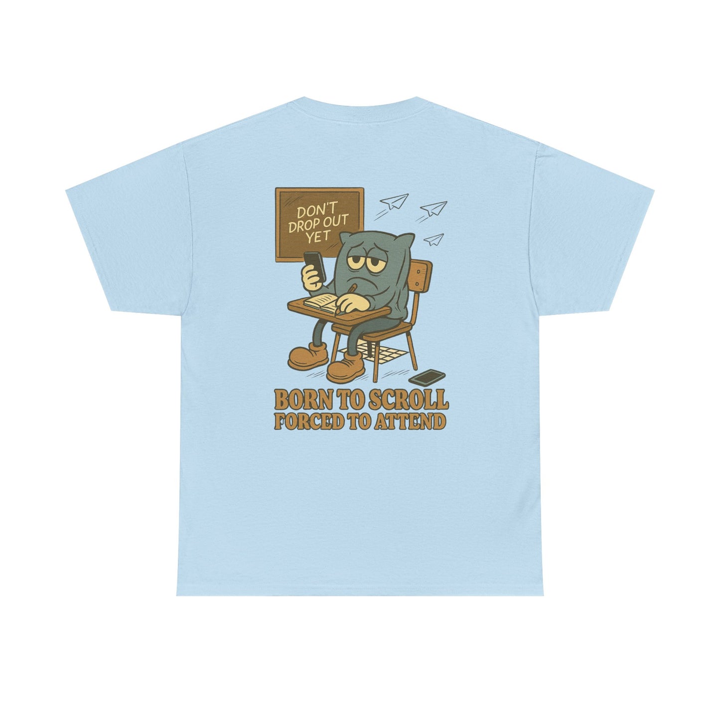 Forced To Attend Tee