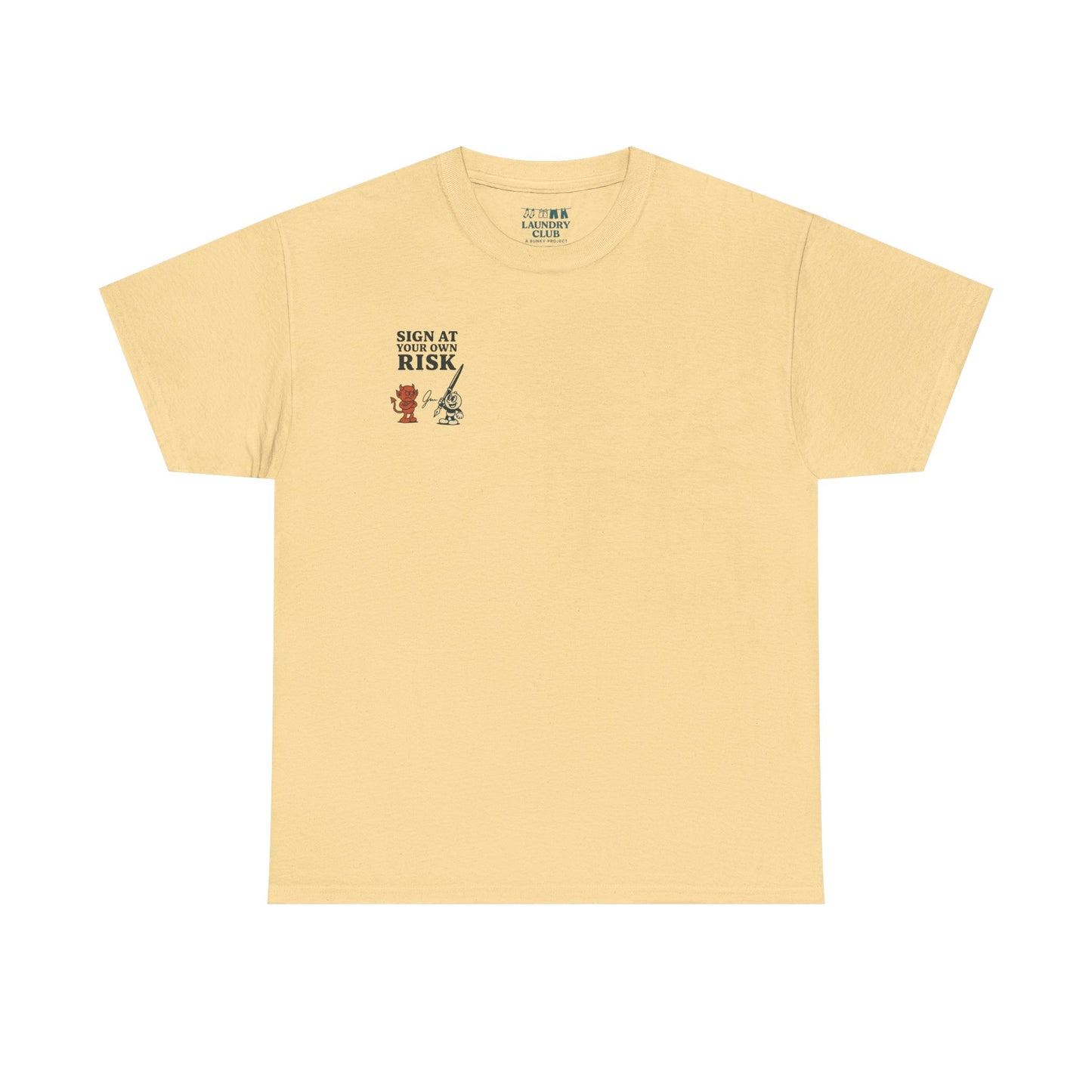 Terms And Conditions Tee
