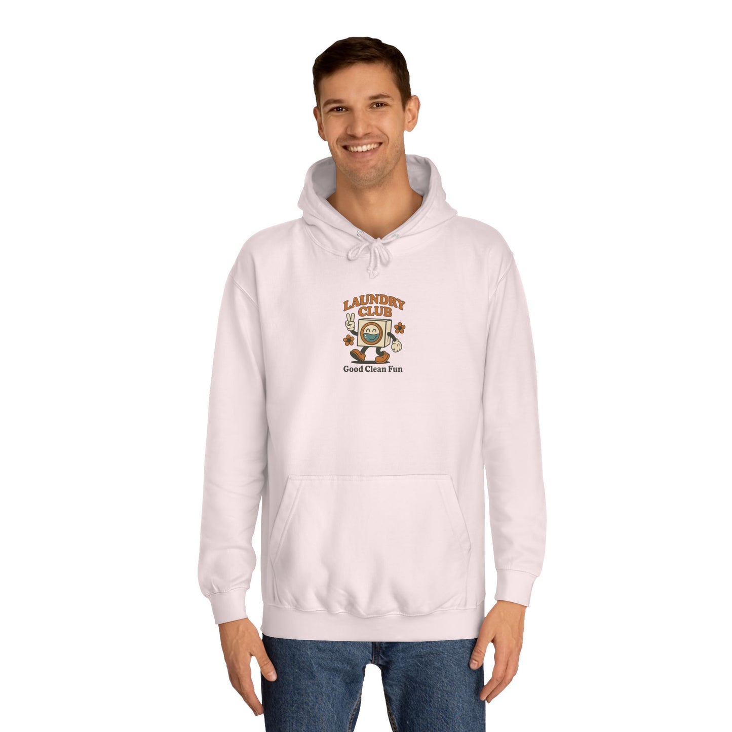 Laundry Club Hoodie