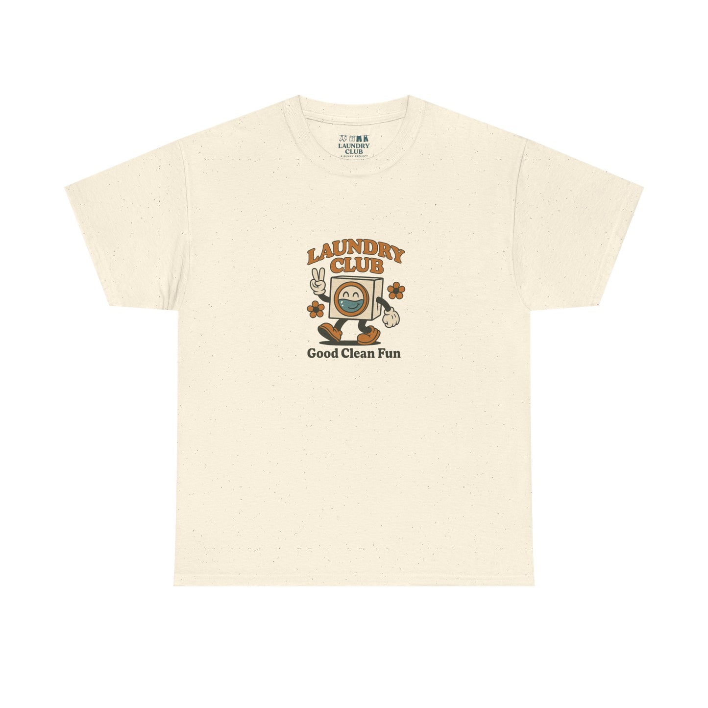 Laundry Club Tee