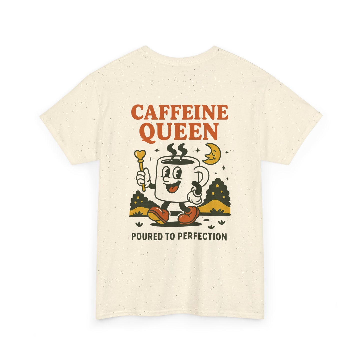 Caffeine Queen Tee