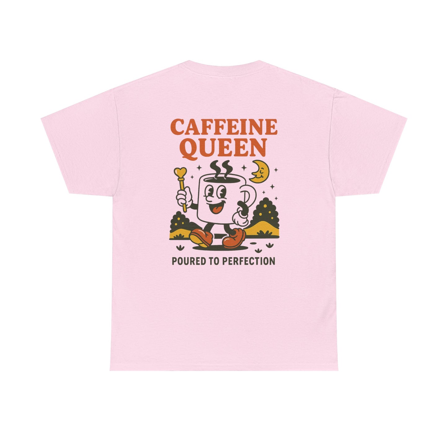 Caffeine Queen Tee