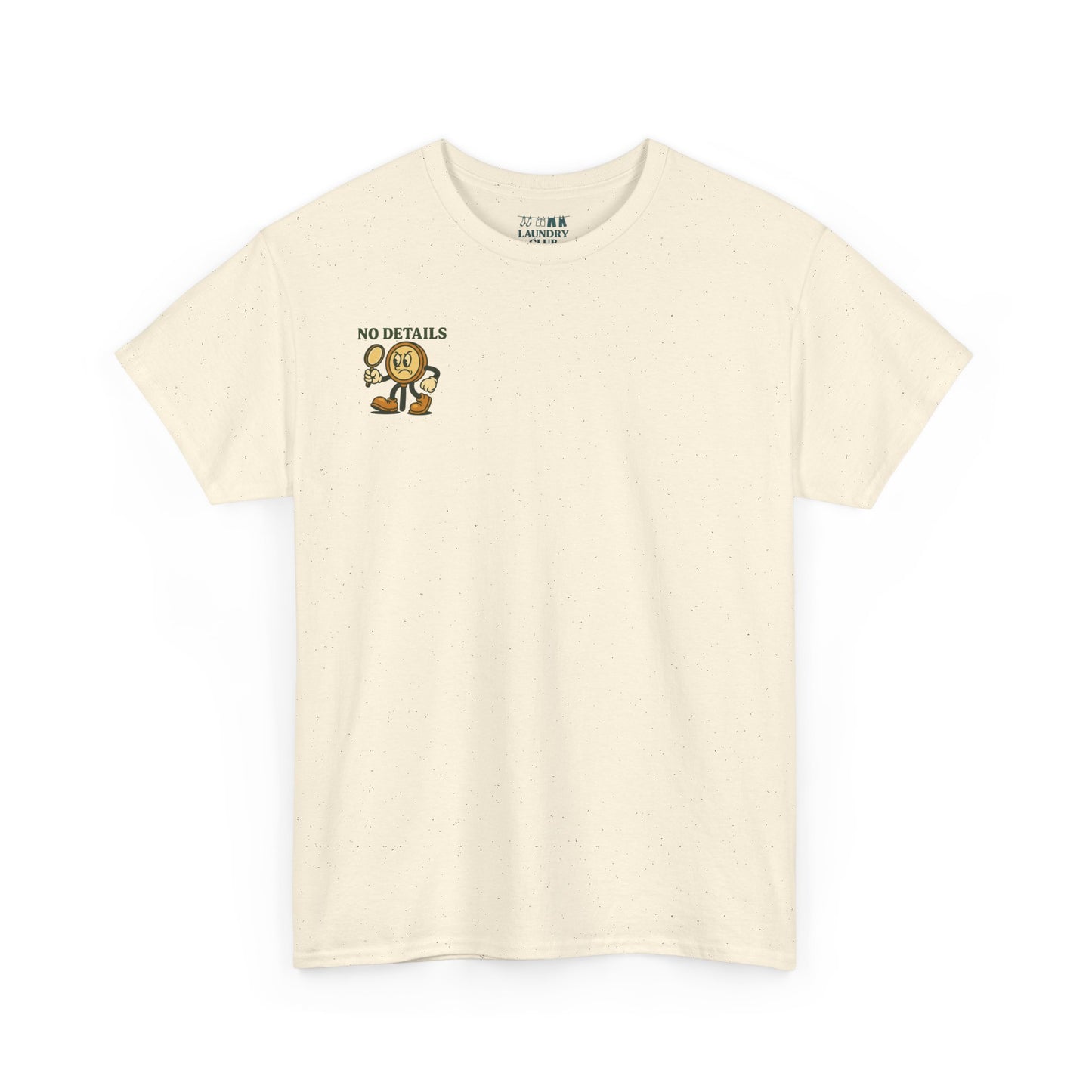 Fine Print Tee