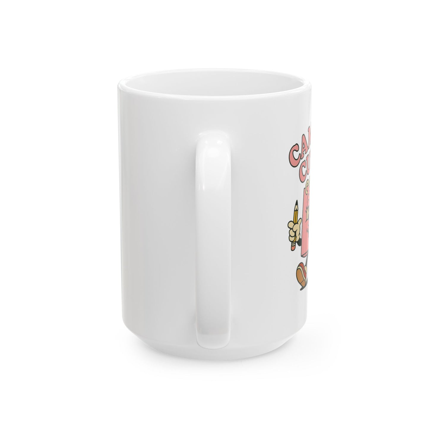 Campus Cutie Mug, (11oz, 15oz)
