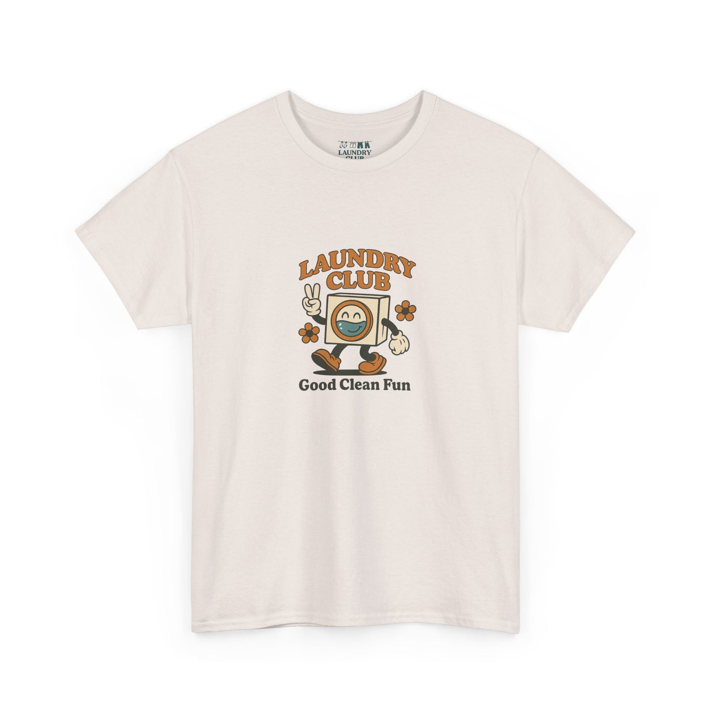 Laundry Club Tee
