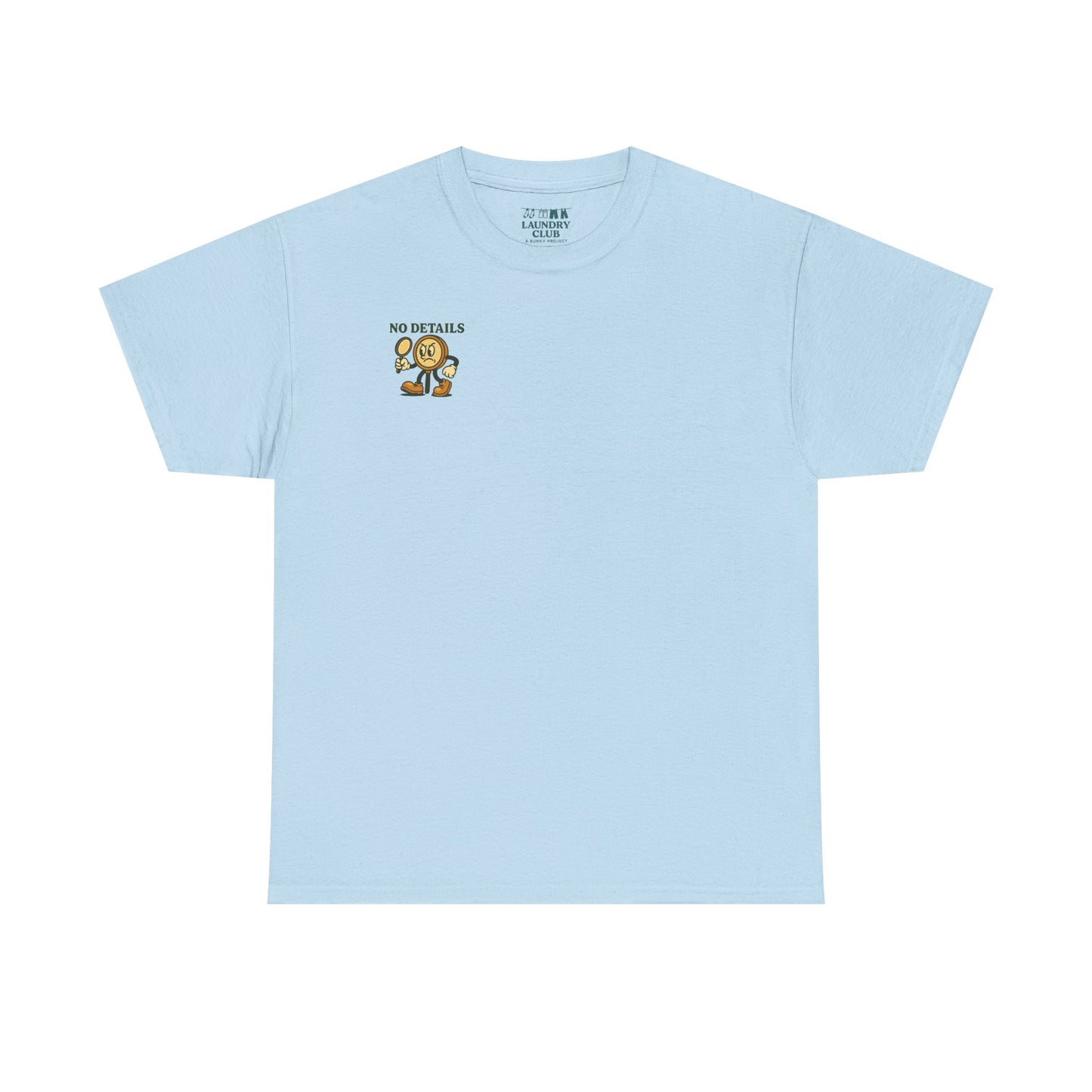 Fine Print Tee
