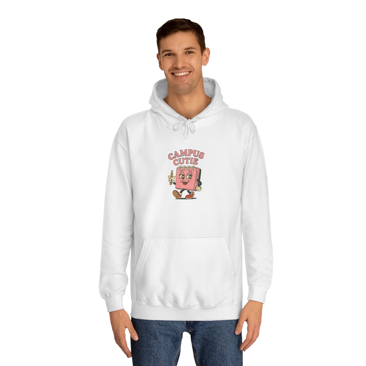 Campus Cutie Hoodie
