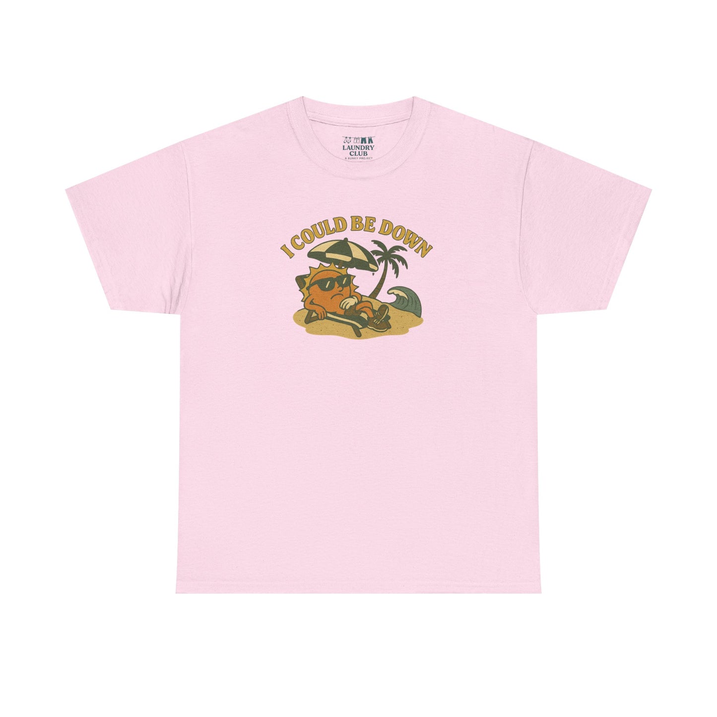 Could Be Down Tee