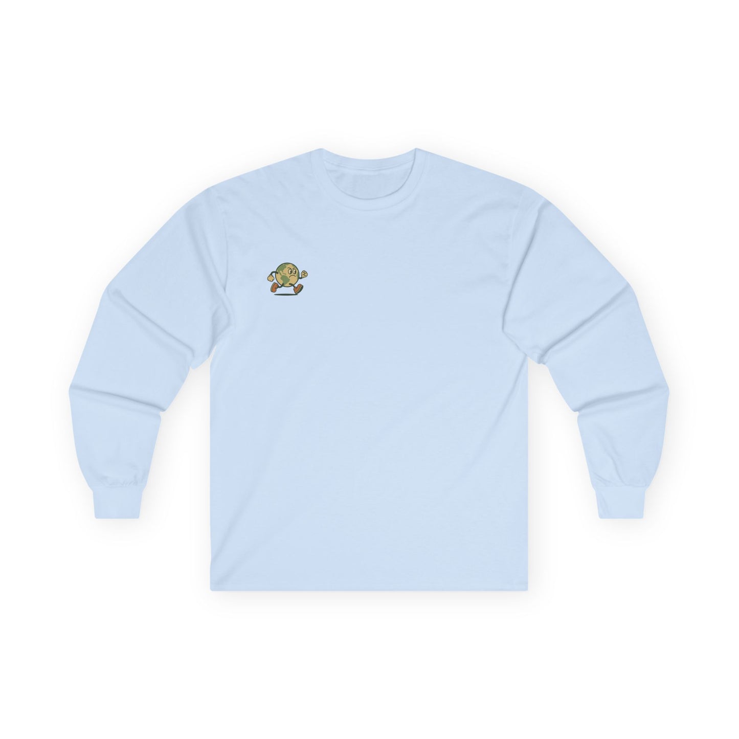 Earth: Preowned Long Sleeve Tee