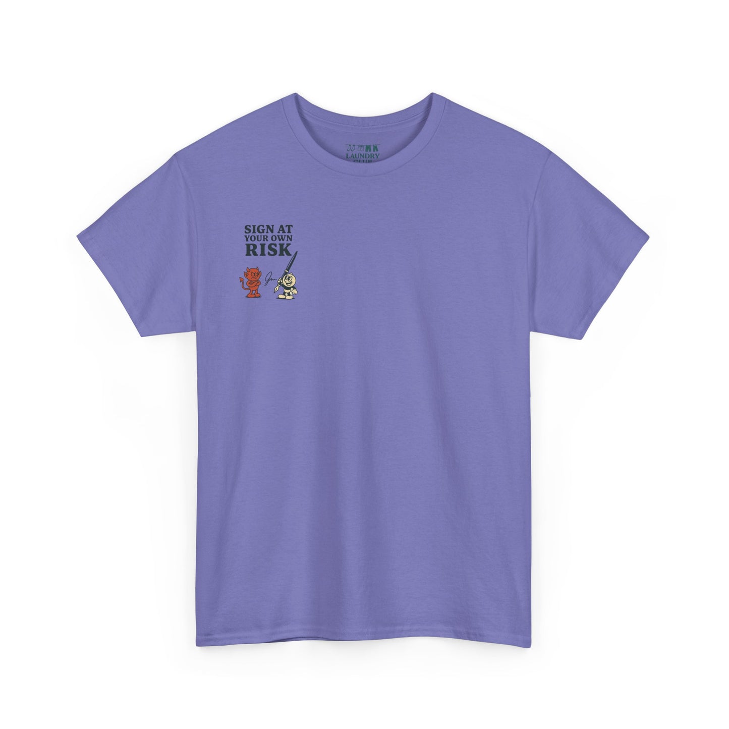 Terms And Conditions Tee