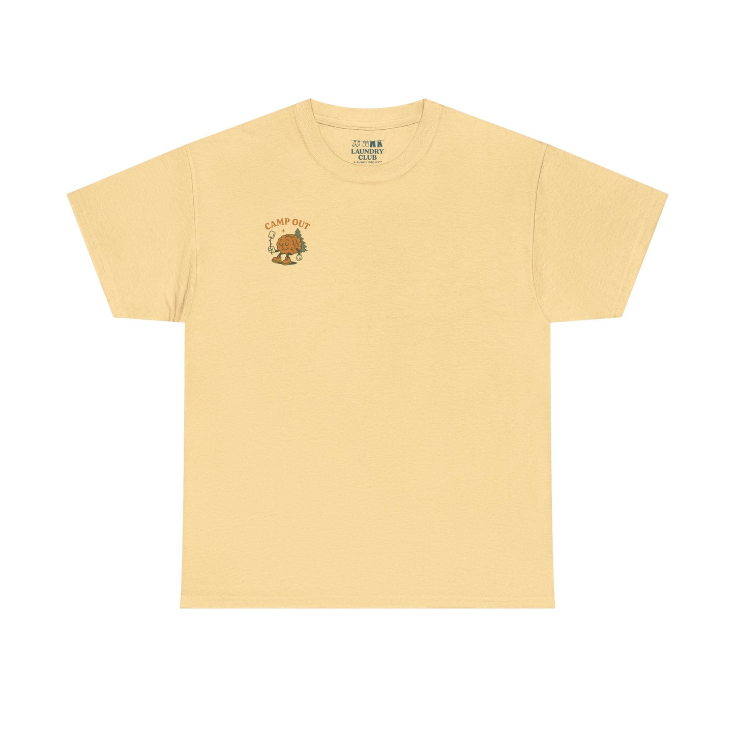 Camp Brain Rot Tee