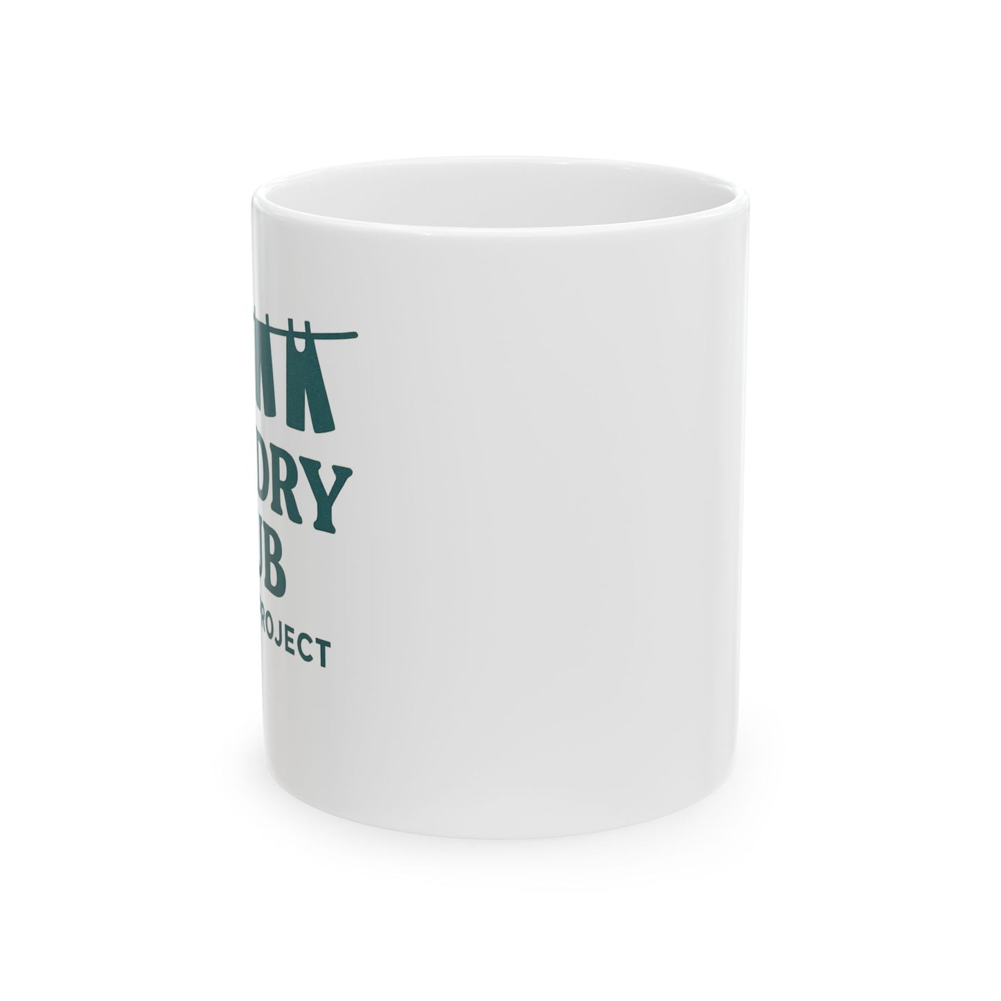 Club Member Mug, (11oz, 15oz)