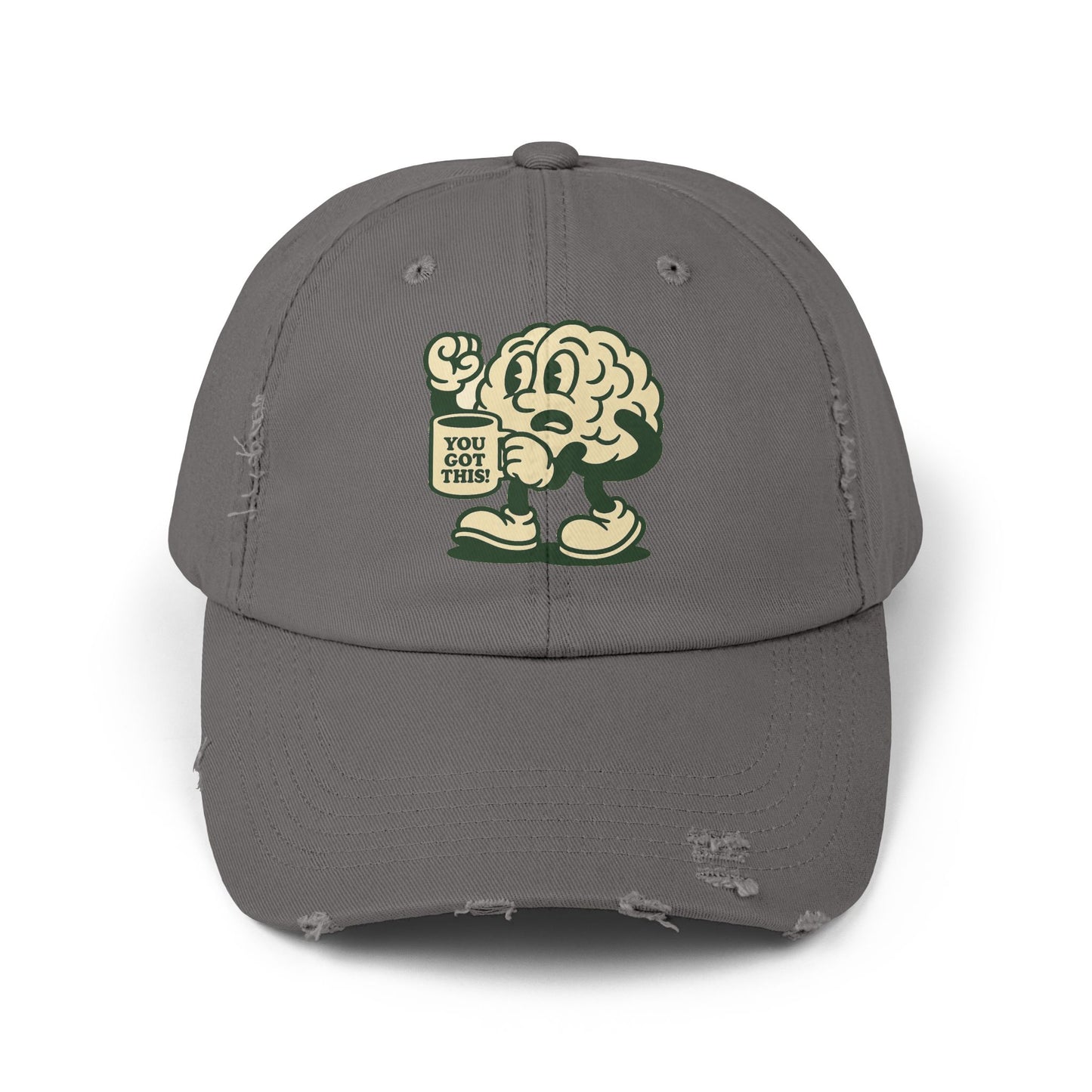 Inherited Anxiety Cap