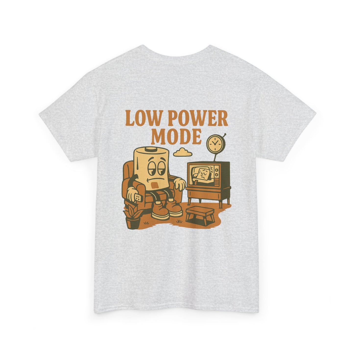 Low Power Mode Tee