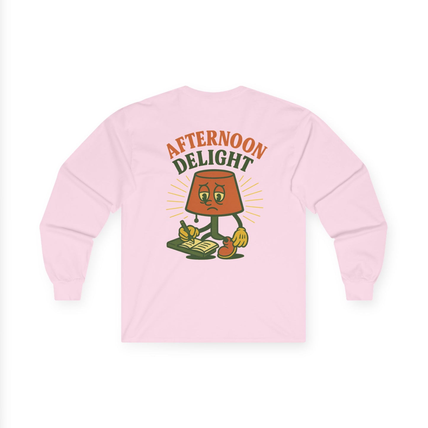 Afternoon Delight Long Sleeve Tee
