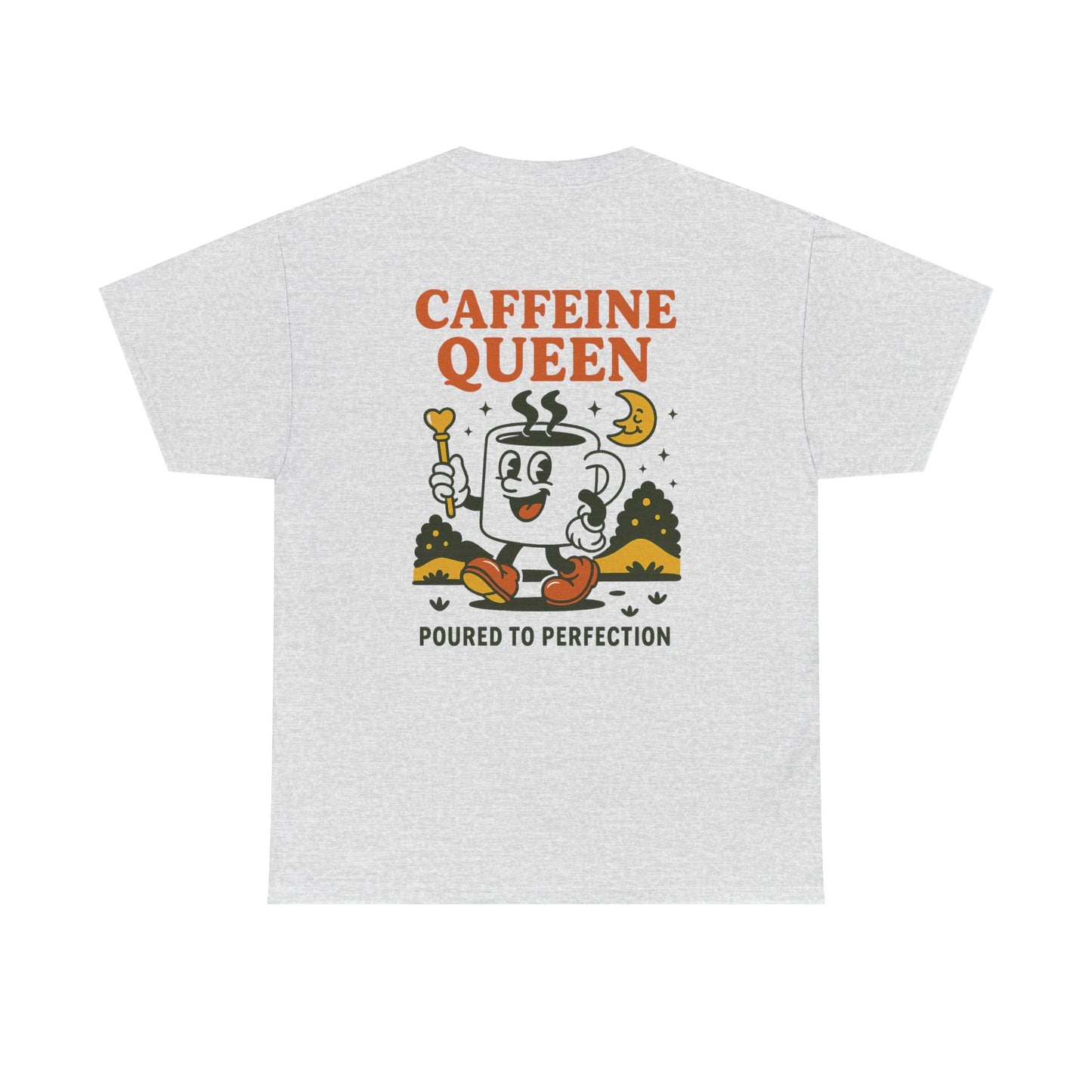 Caffeine Queen Tee