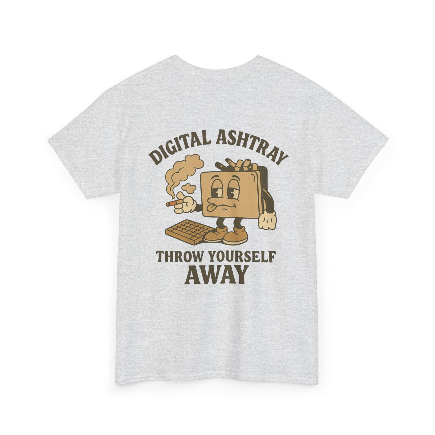 Digital Ashtray Tee