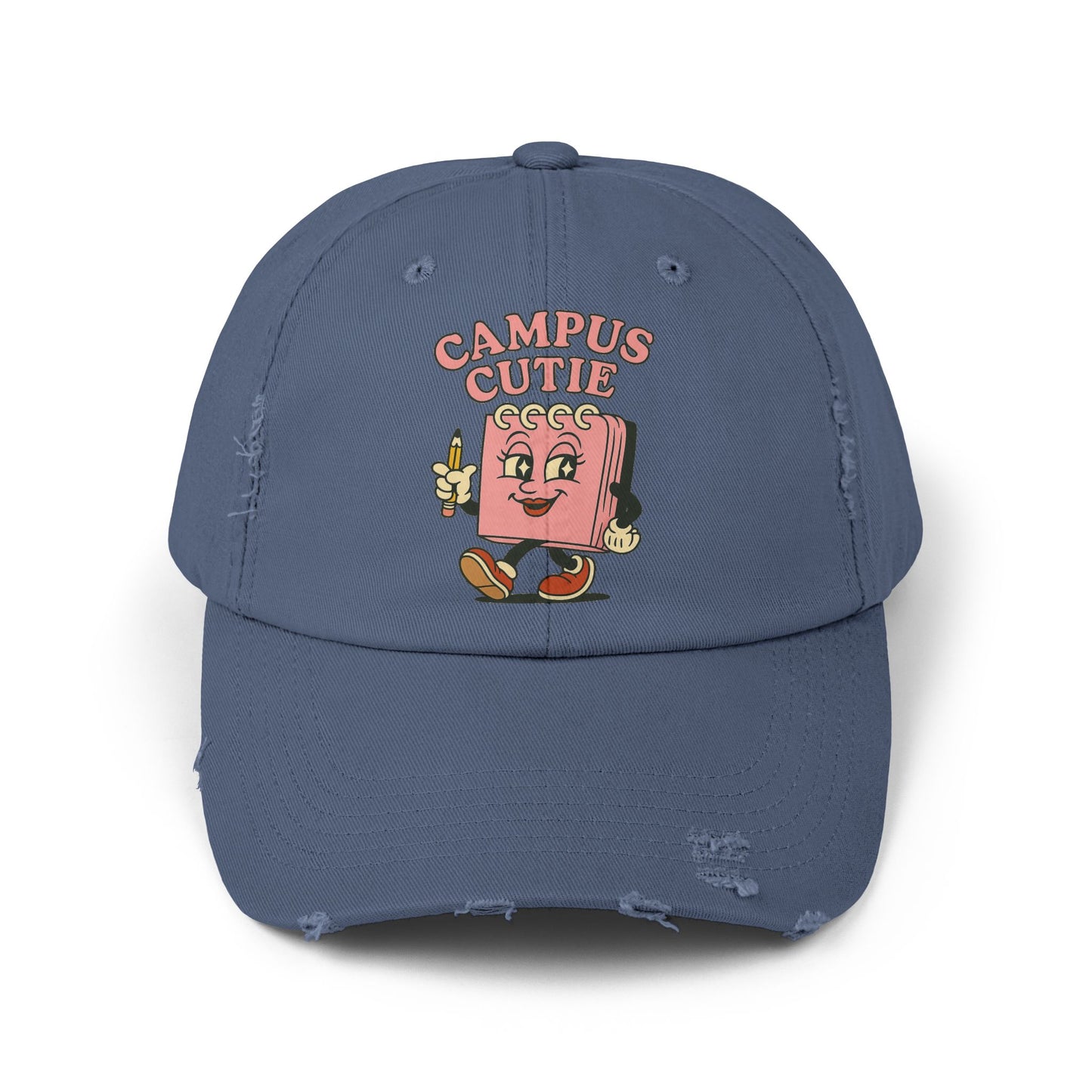 Campus Cutie Cap