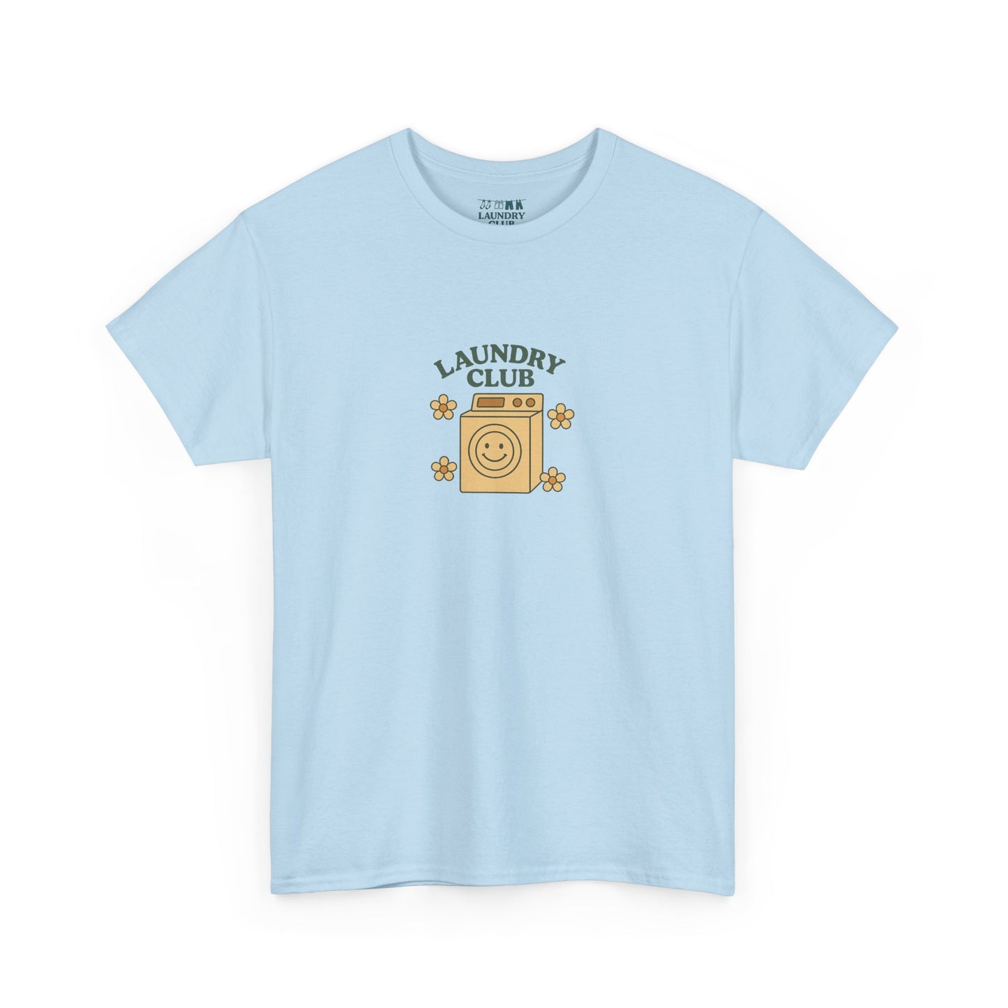Laundry Machine Tee