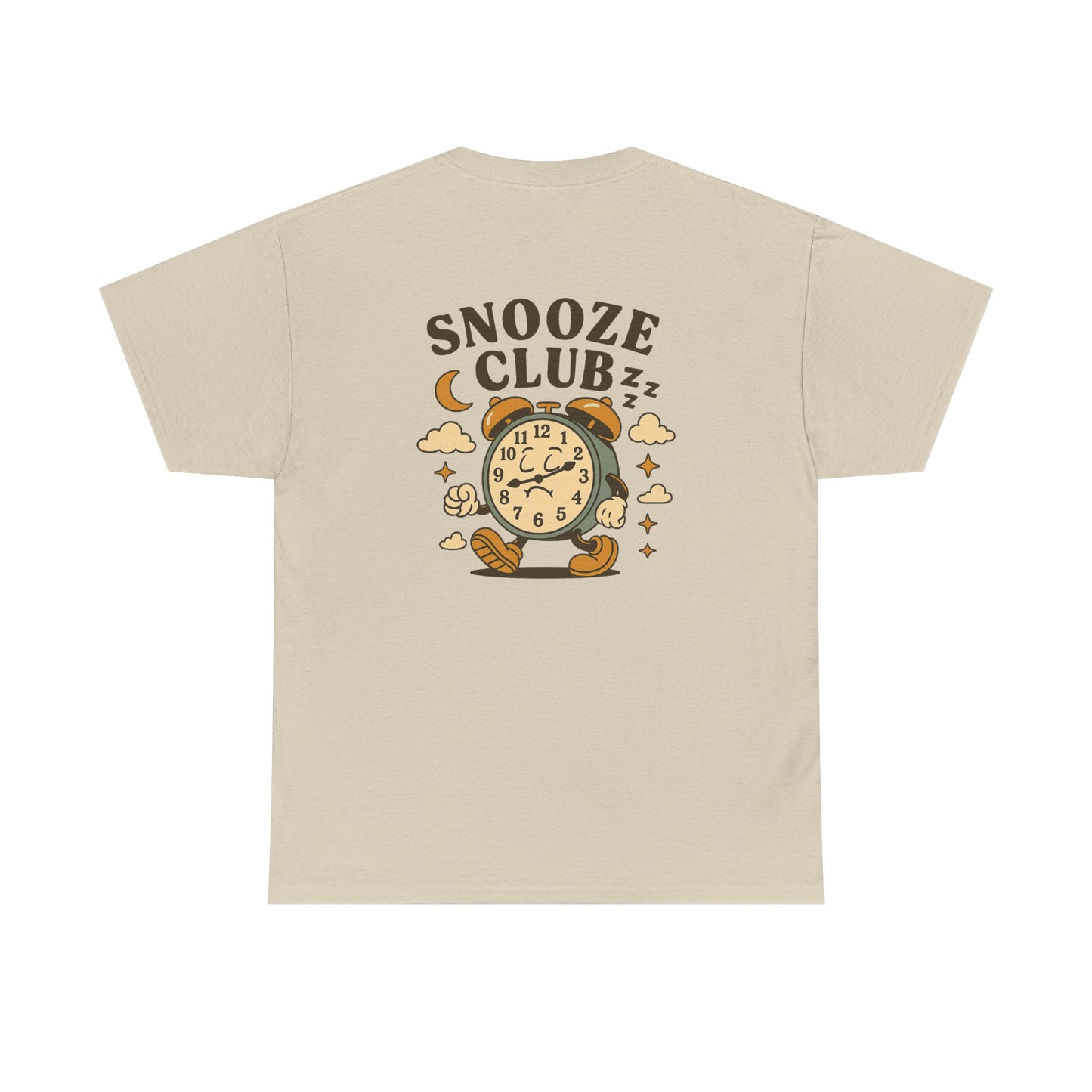 Snooze Club Tee