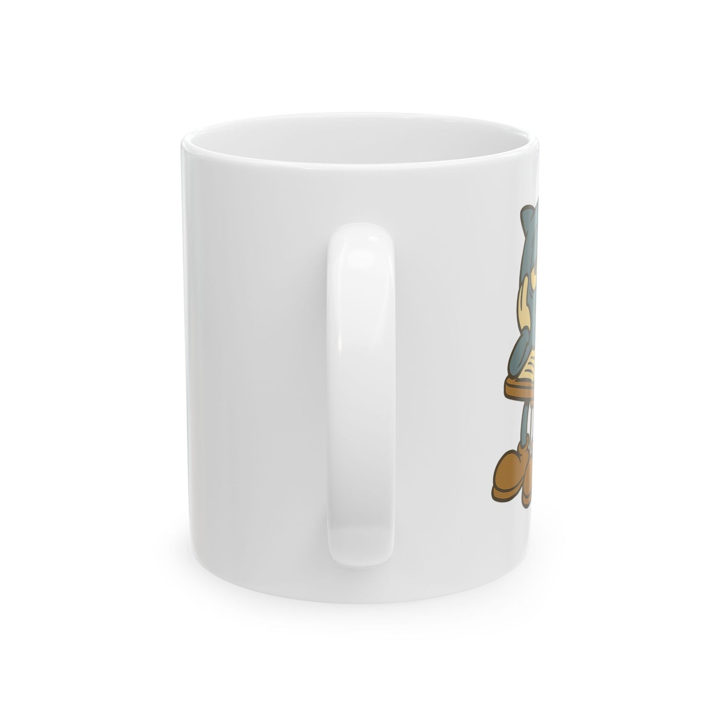 Forced To Attend Mug, (11oz, 15oz)