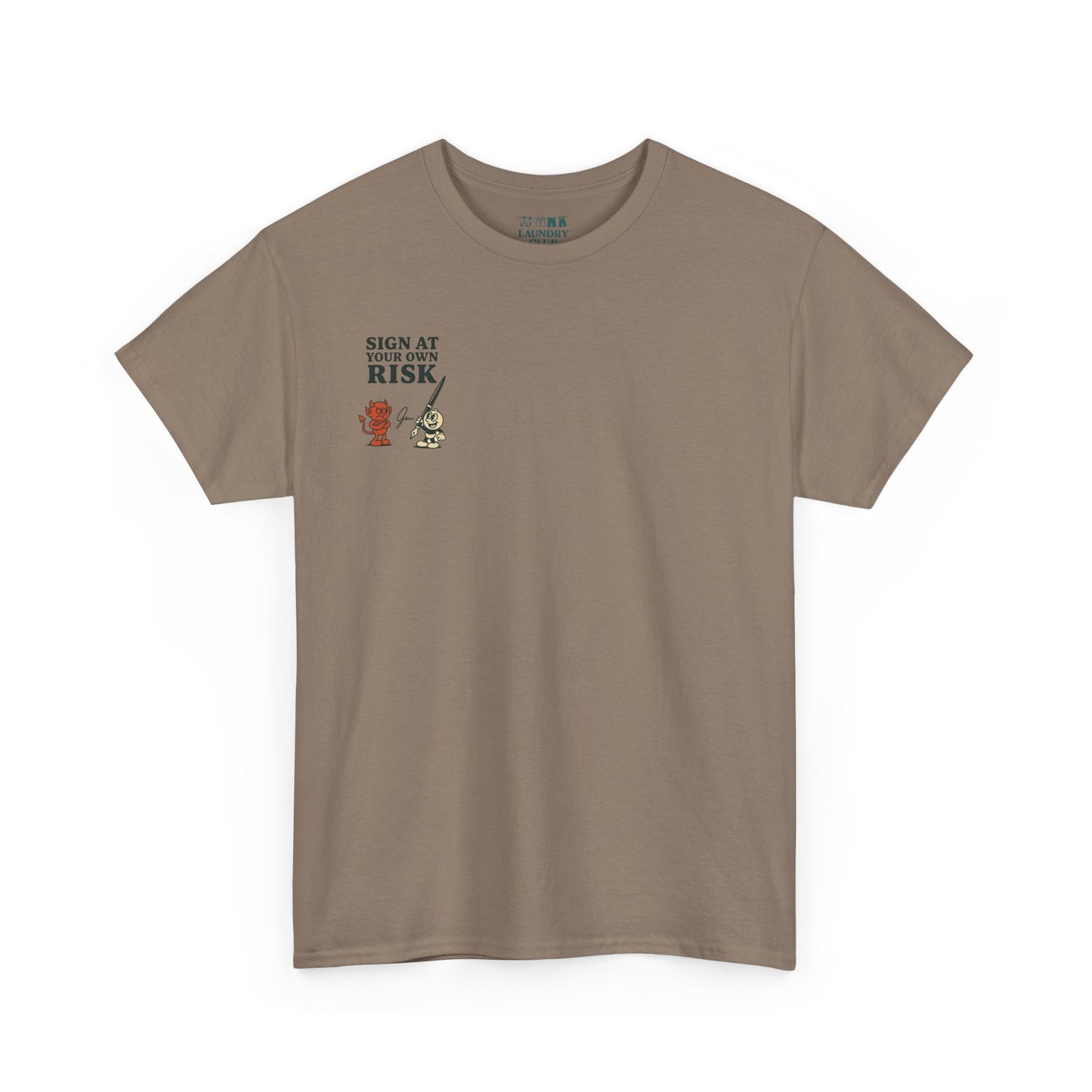 Terms And Conditions Tee