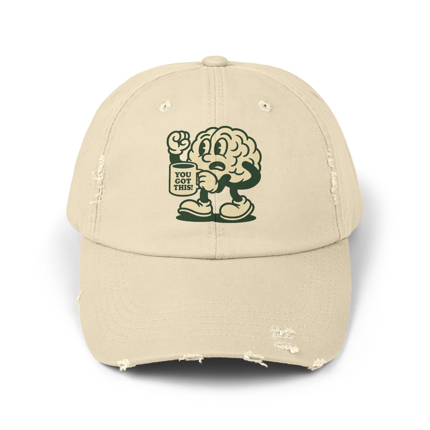 Inherited Anxiety Cap