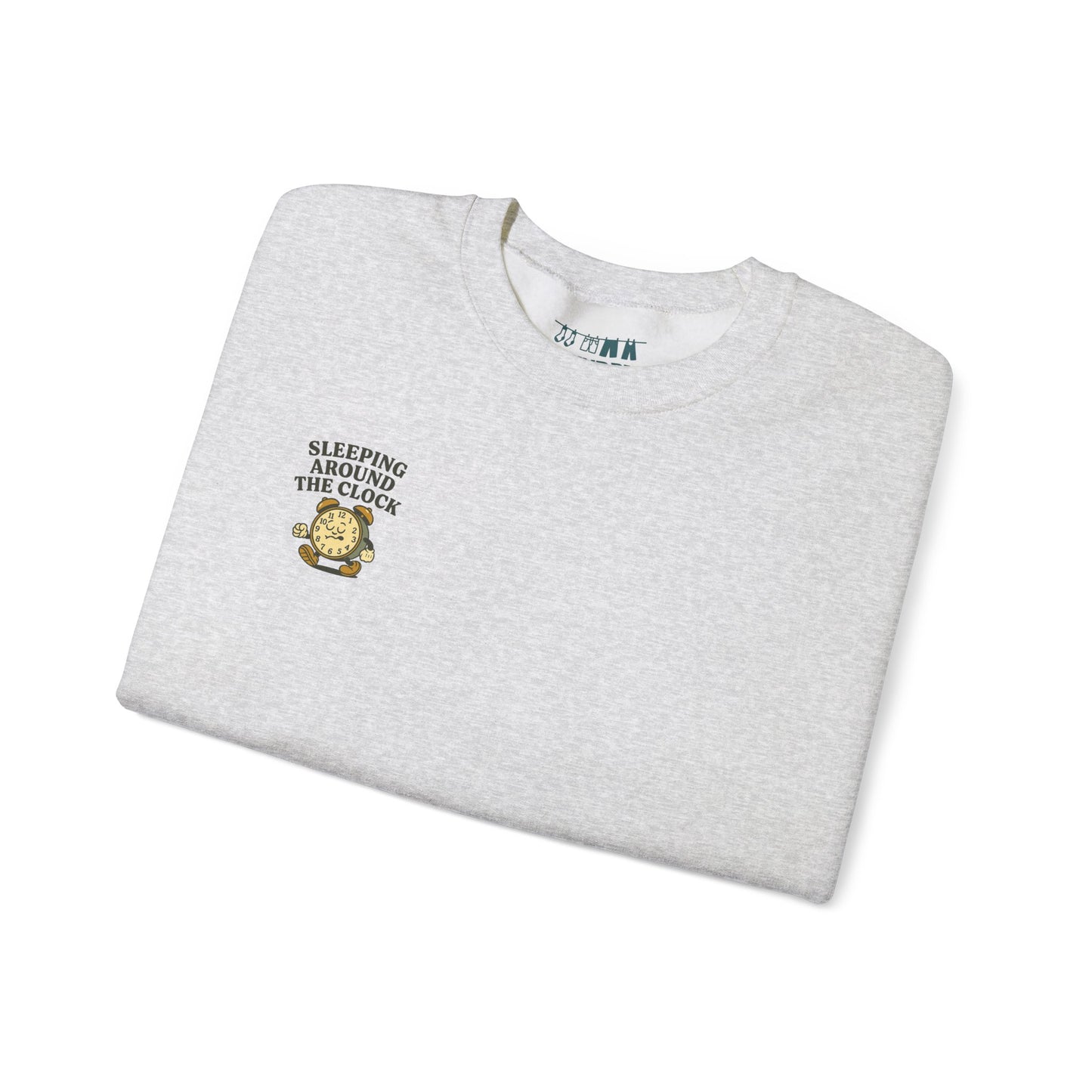 Snooze Club Crewneck Sweatshirt
