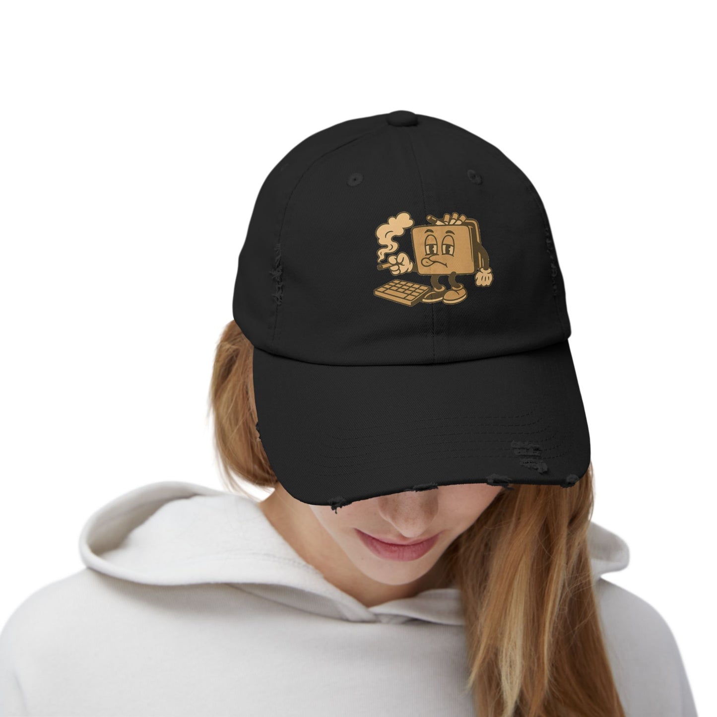 Digital Ashtray Cap