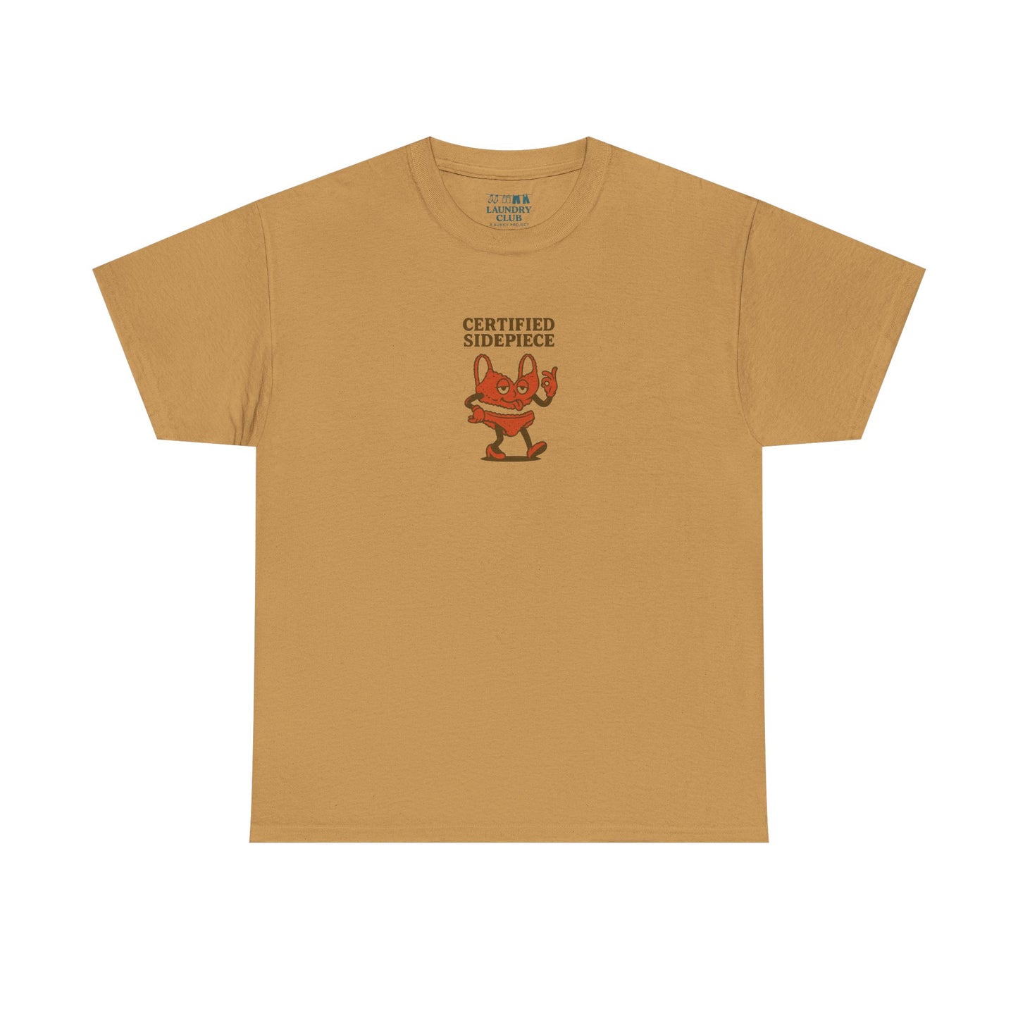 Certified Sidepiece Tee