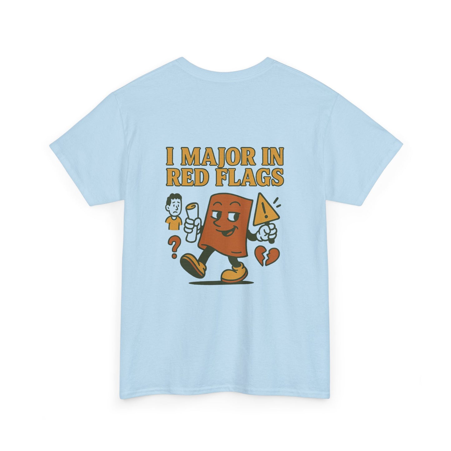 Red Flags Tee