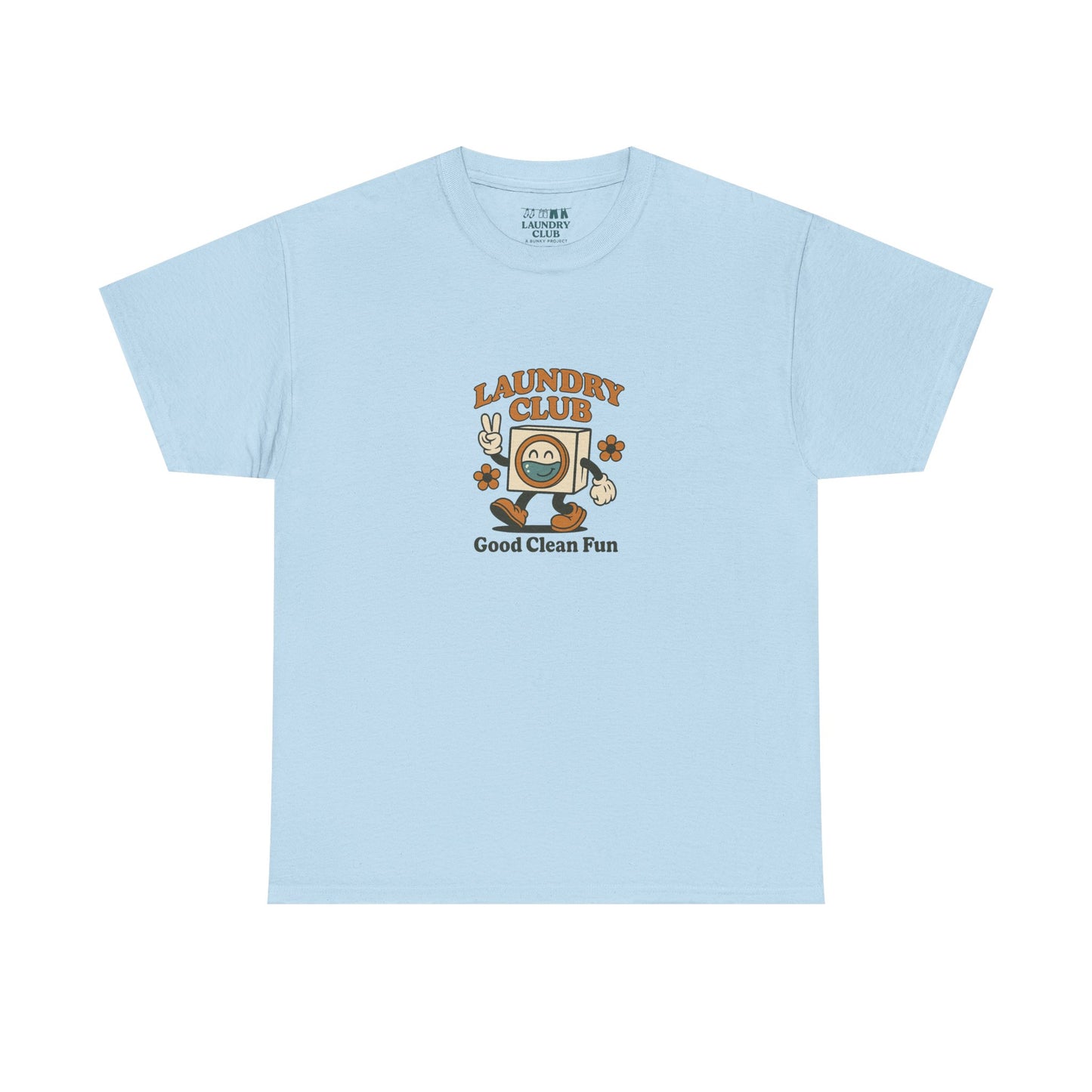 Laundry Club Tee