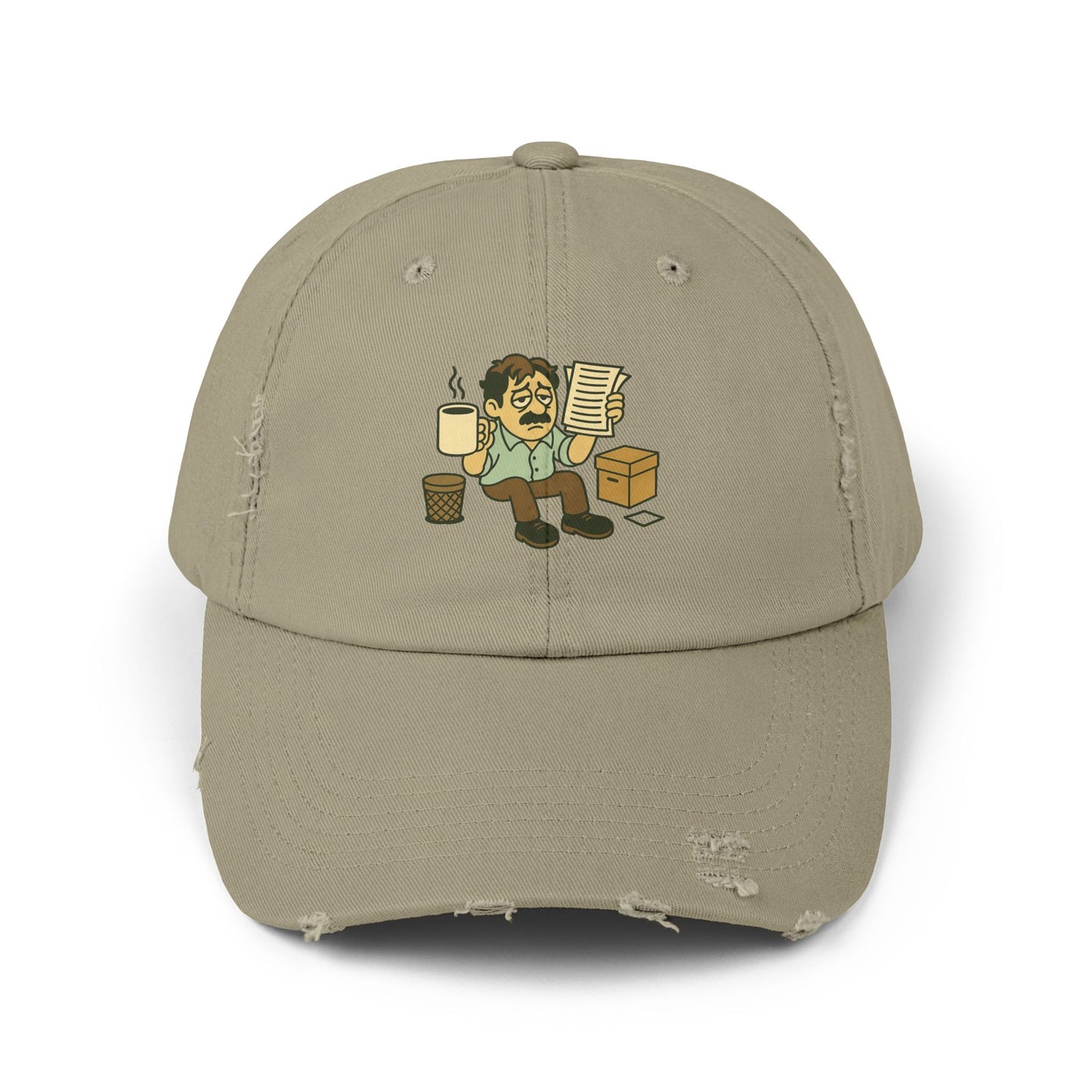 Desperate Measures Cap
