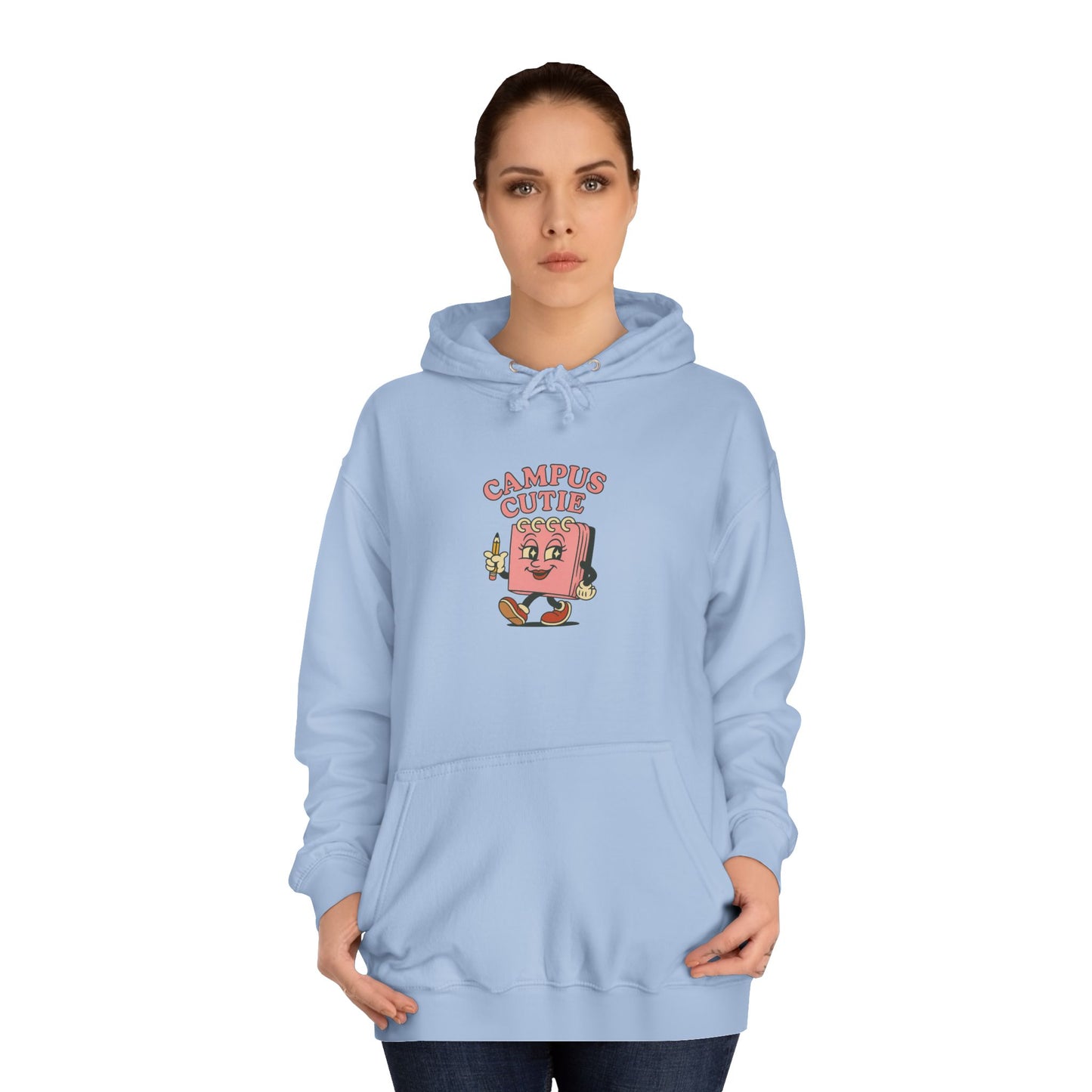 Campus Cutie Hoodie