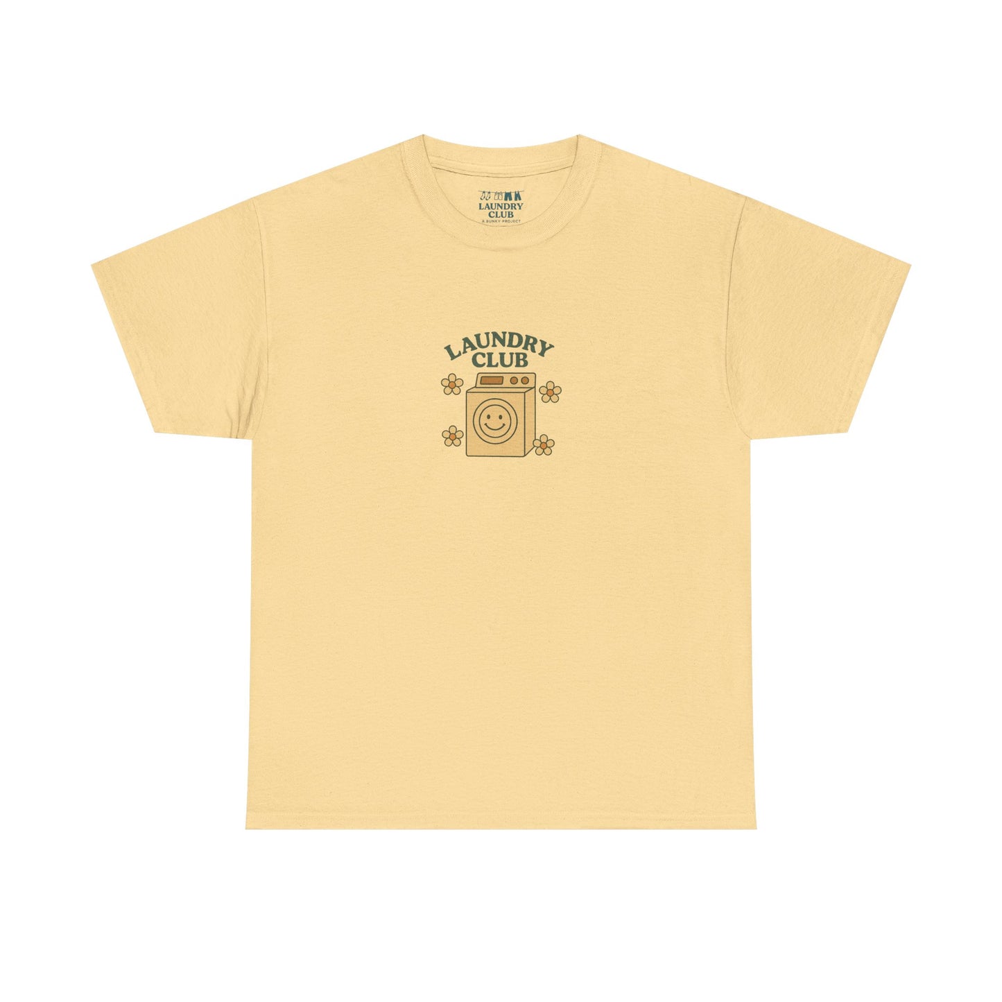 Laundry Machine Tee