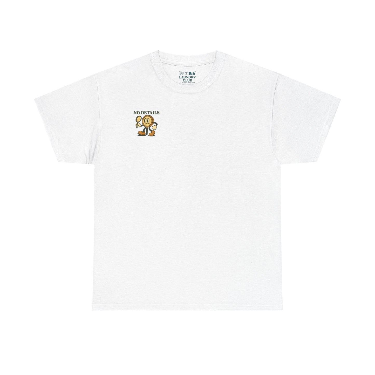 Fine Print Tee