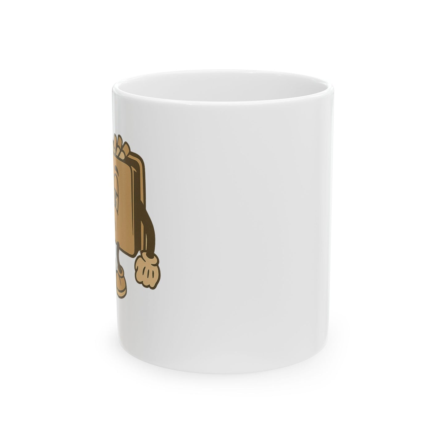 Digital Ashtray Mug, (11oz, 15oz)