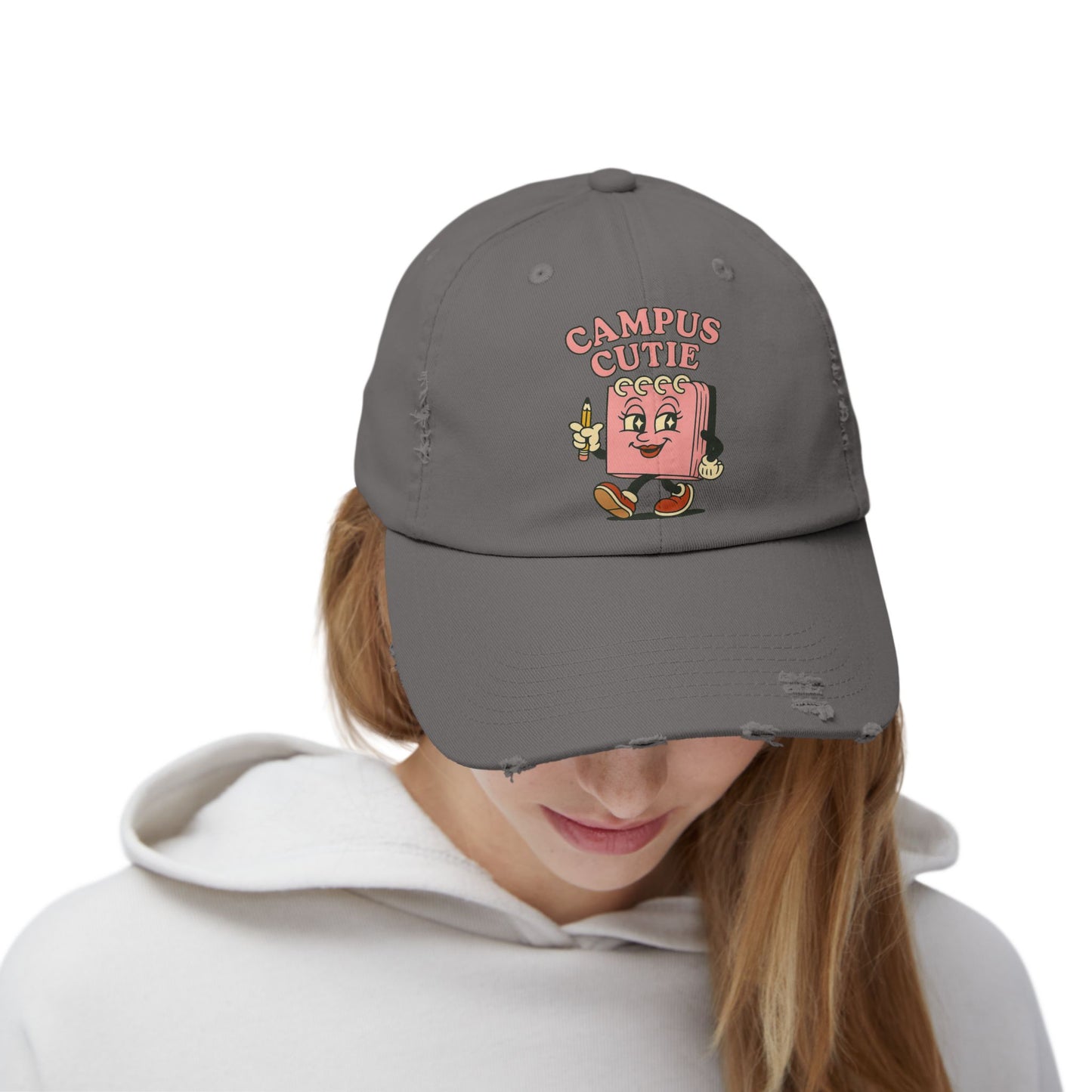 Campus Cutie Cap