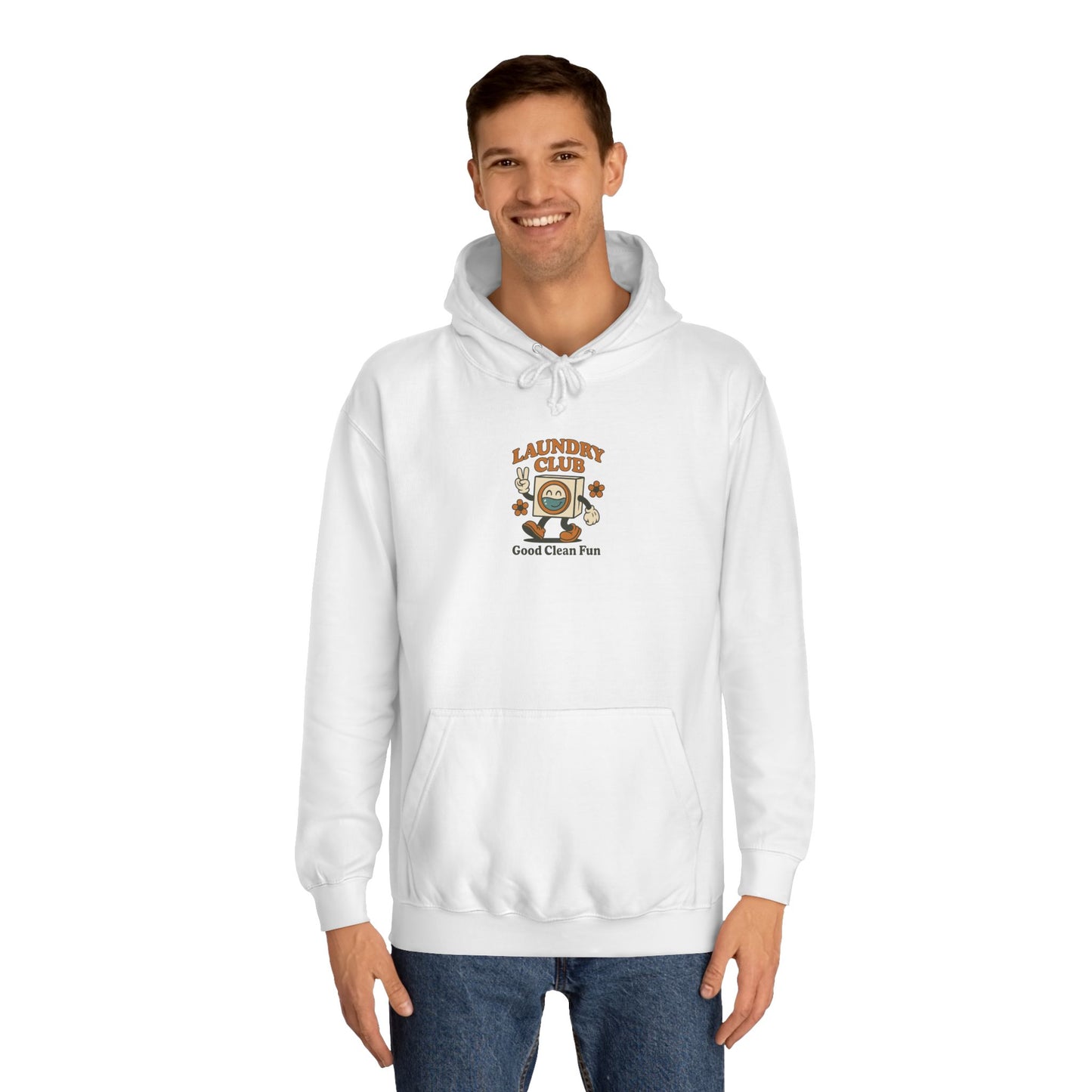 Laundry Club Hoodie