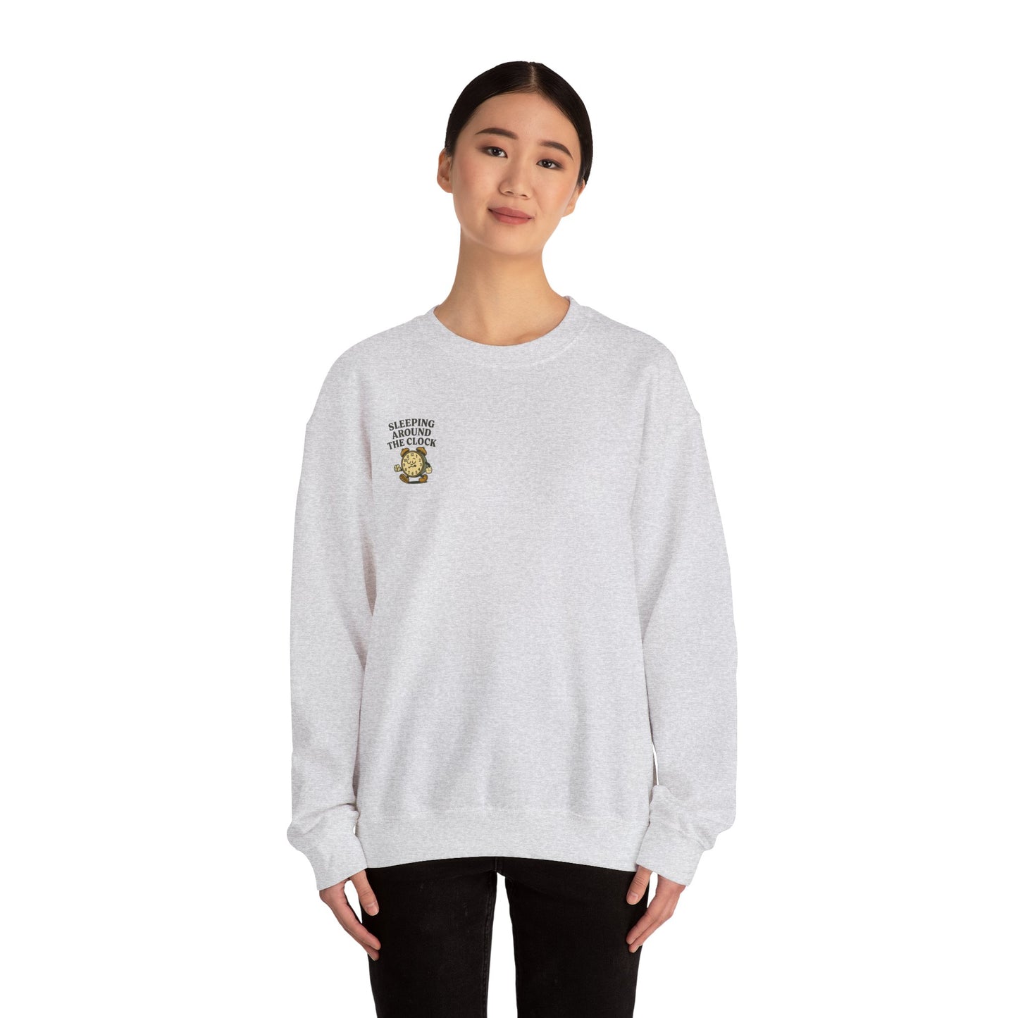 Snooze Club Crewneck Sweatshirt