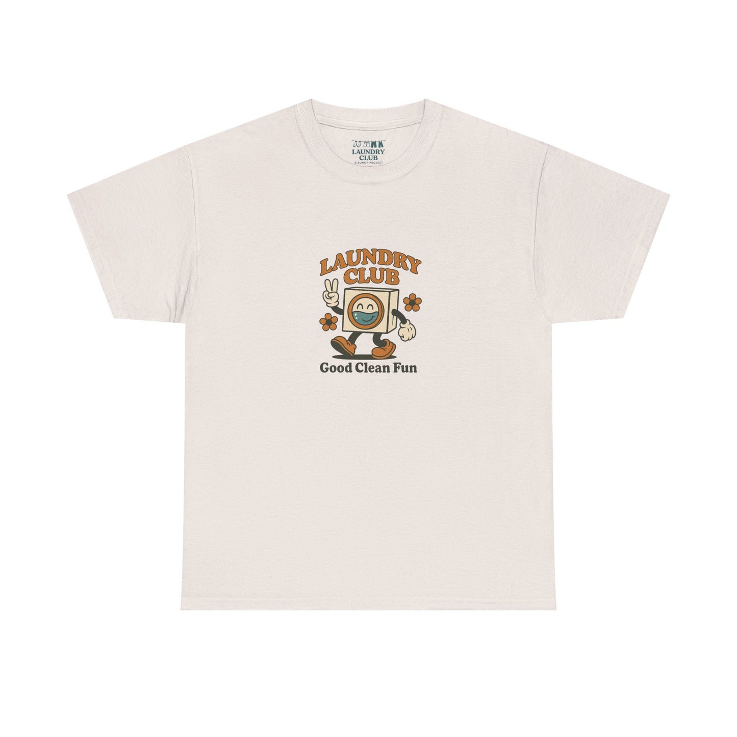 Laundry Club Tee