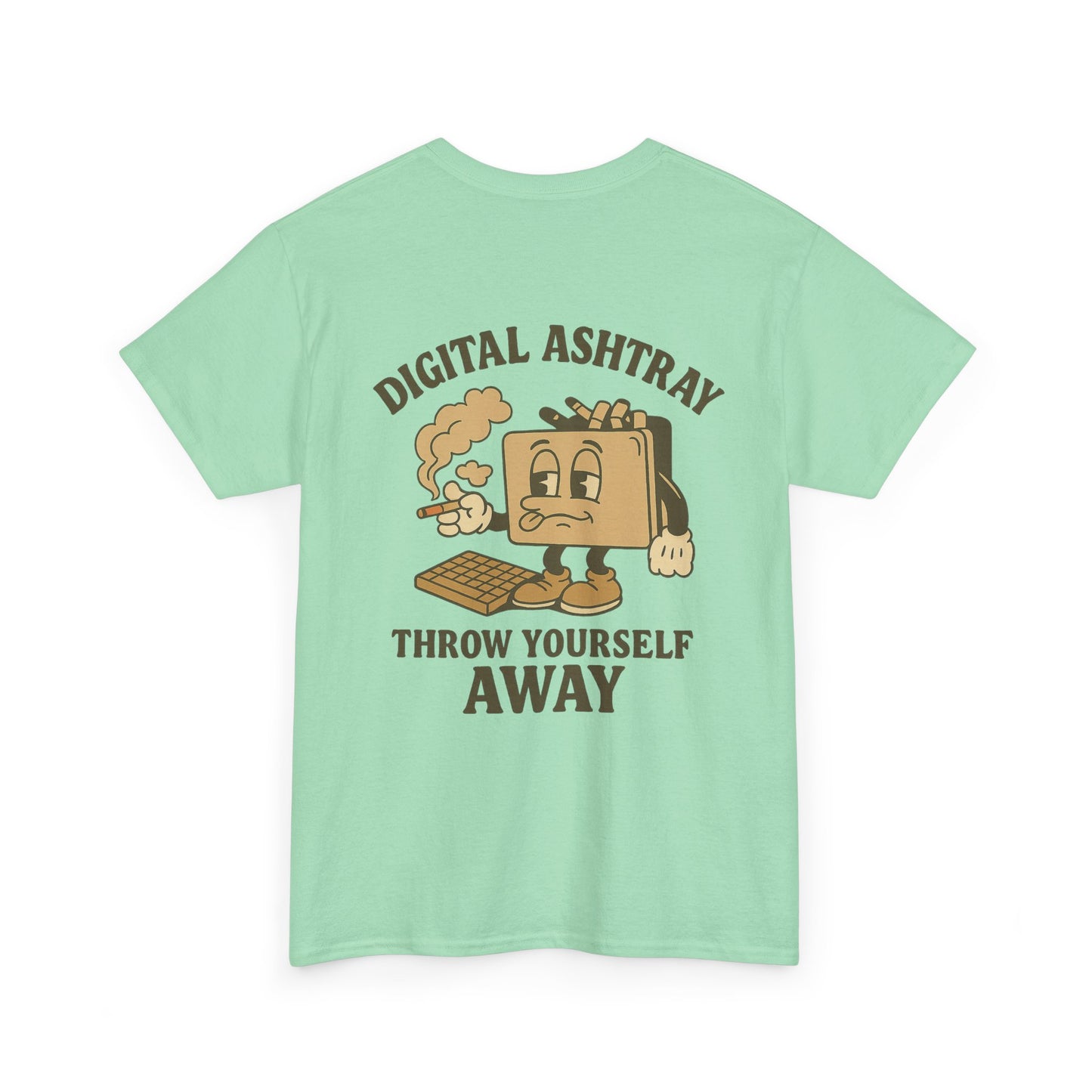 Digital Ashtray Tee