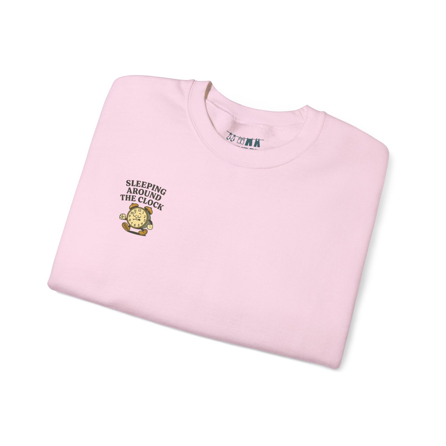 Snooze Club Crewneck Sweatshirt
