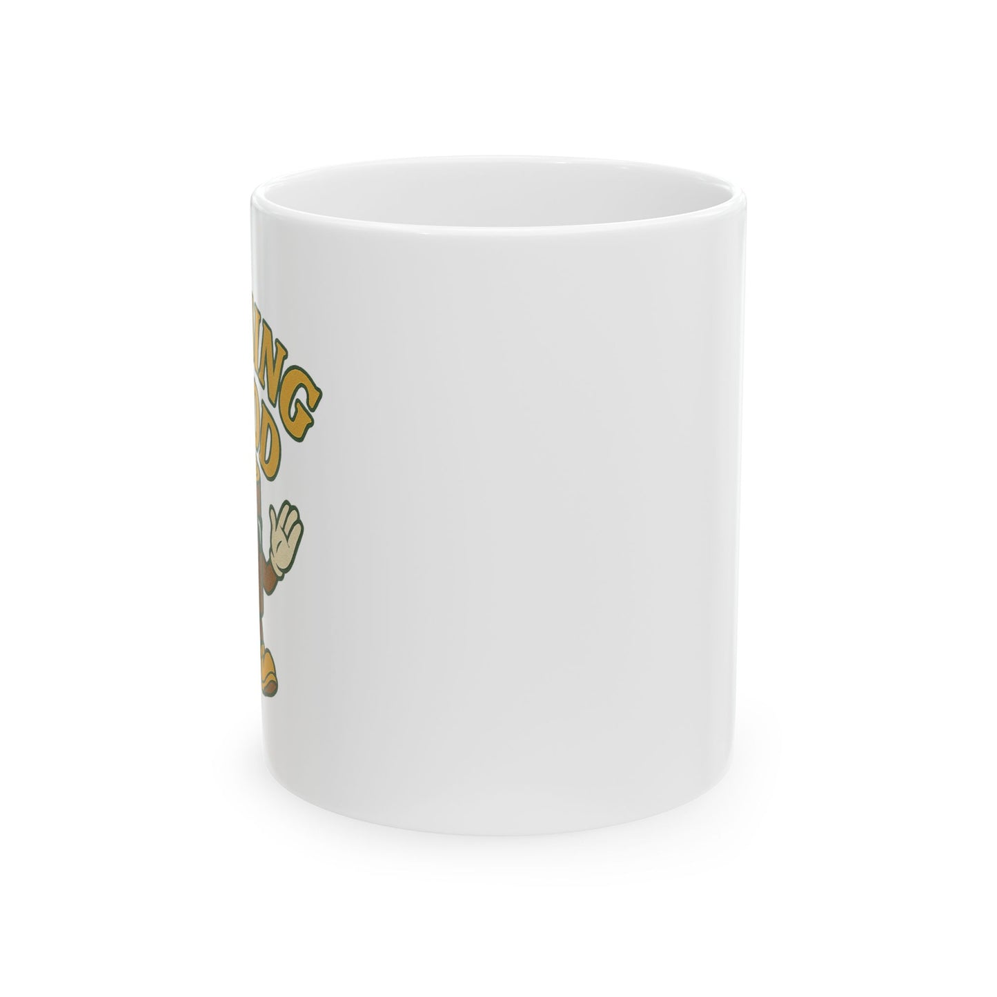 Morning Wood Mug, (11oz, 15oz)