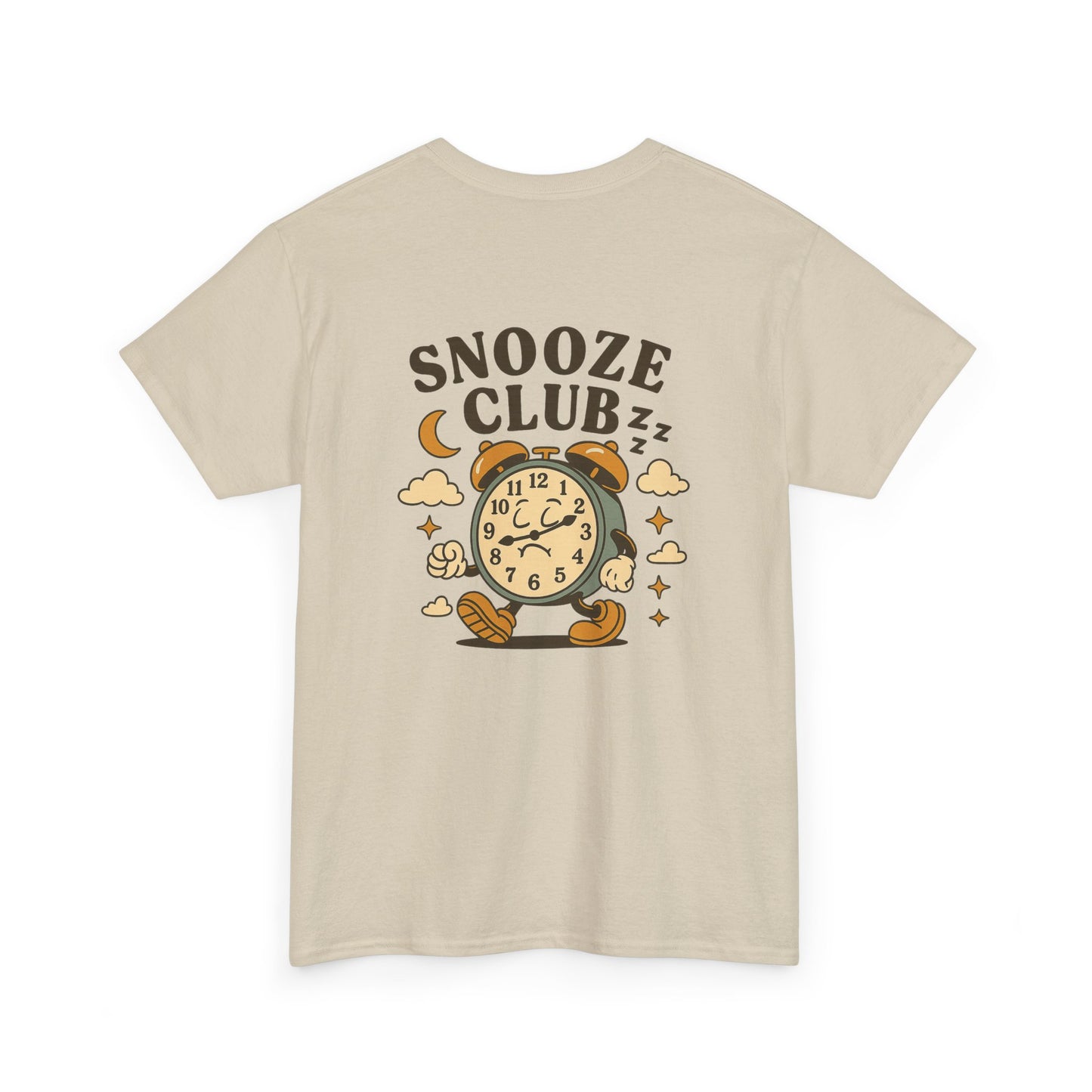 Snooze Club Tee