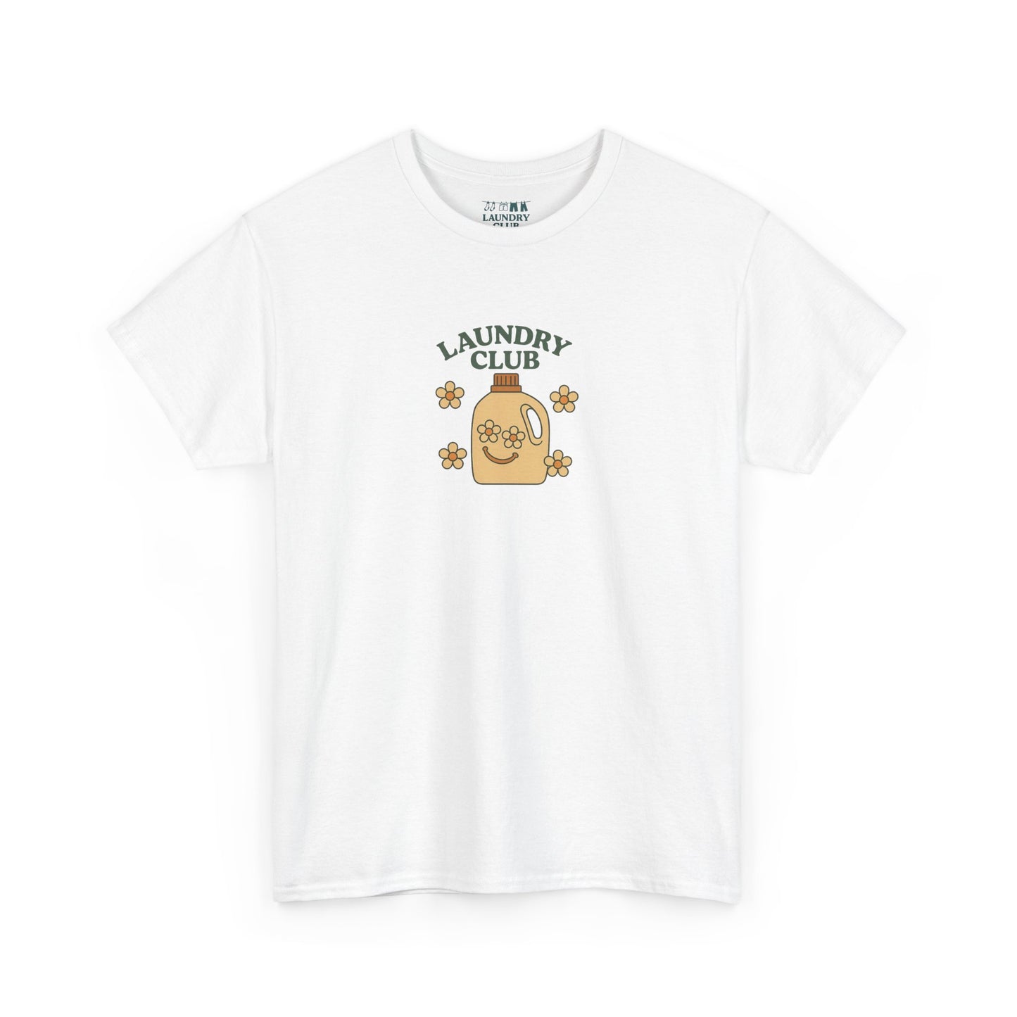 Laundry Vibes Tee