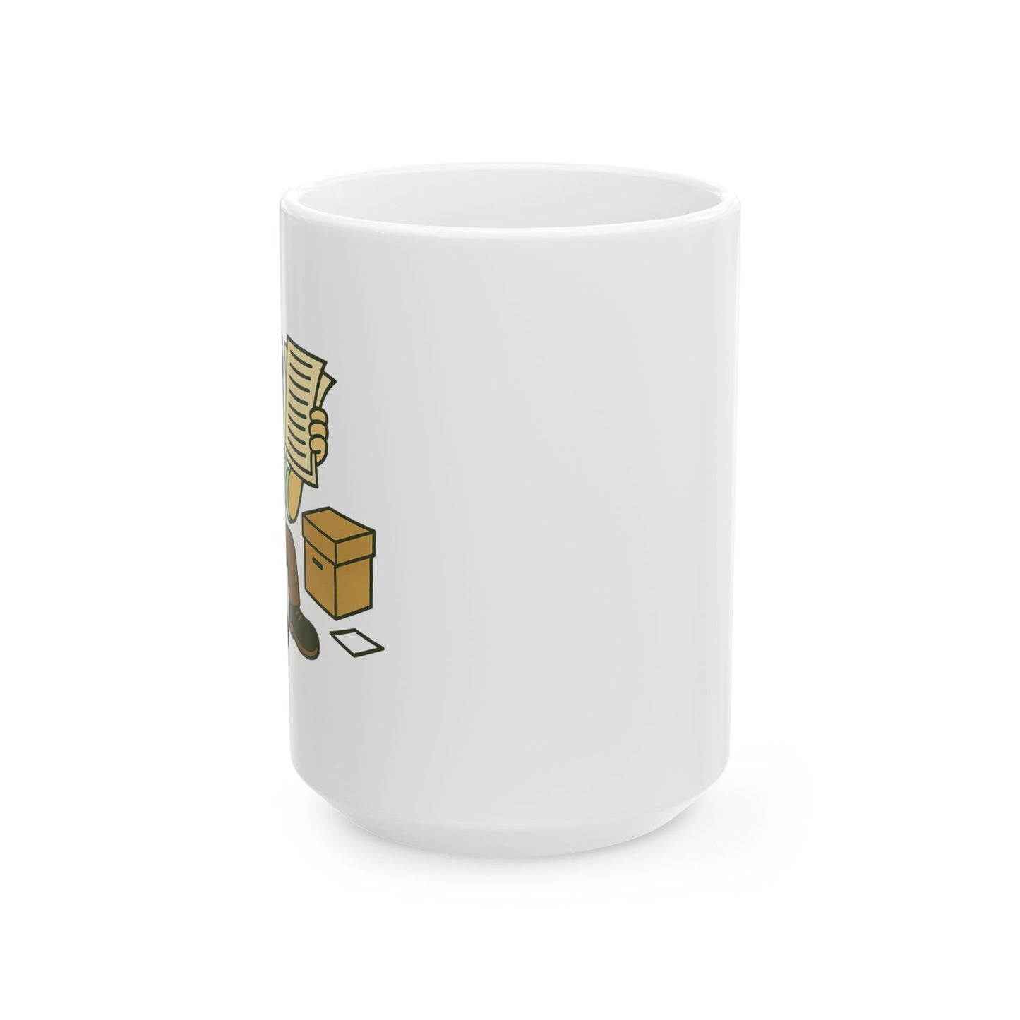 Desperate Measures Mug, (11oz, 15oz)