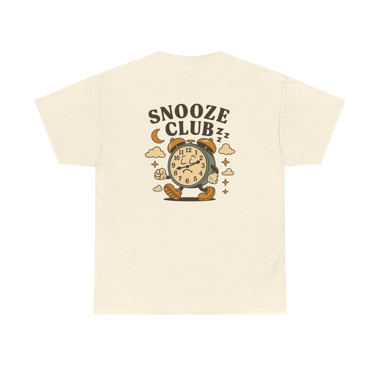Snooze Club Tee
