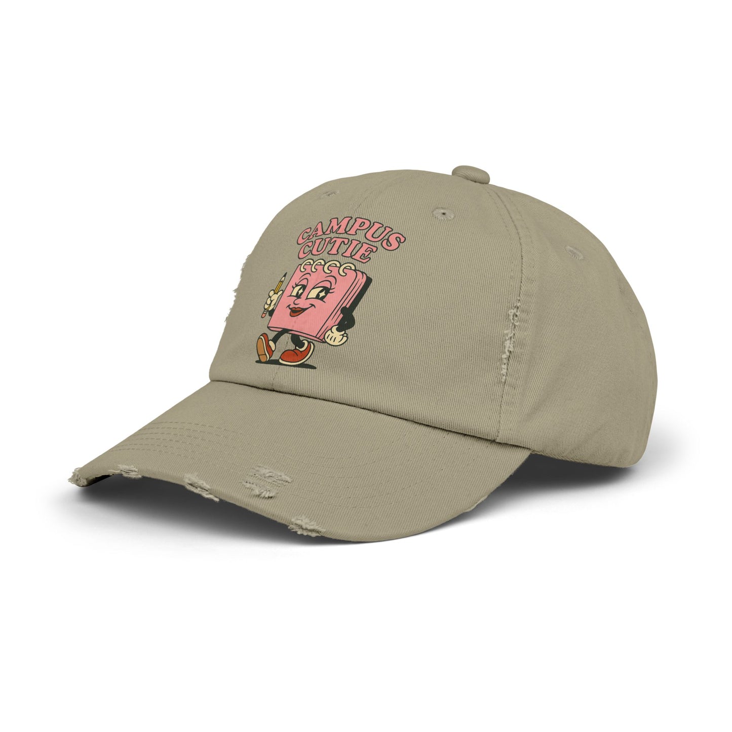 Campus Cutie Cap
