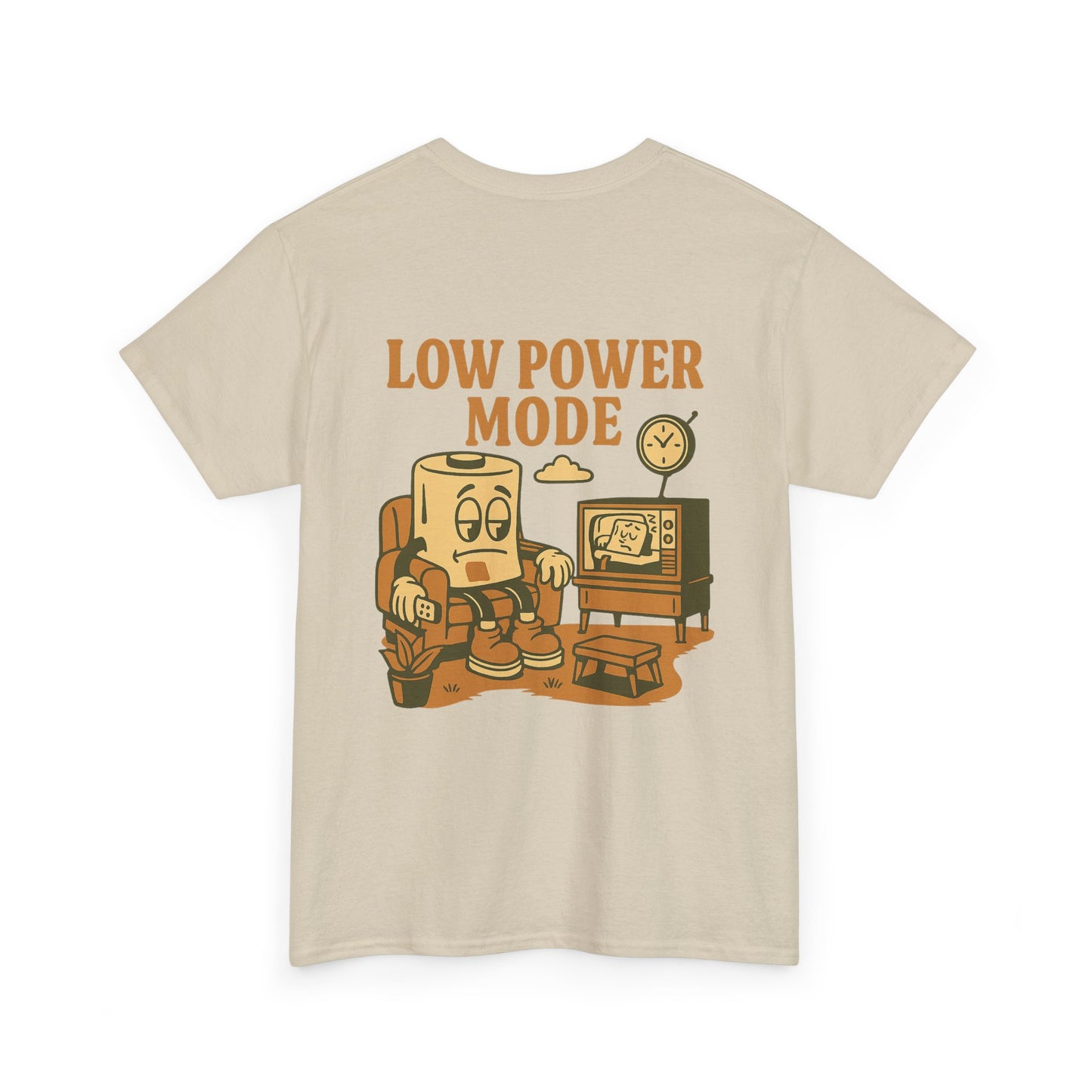 Low Power Mode Tee